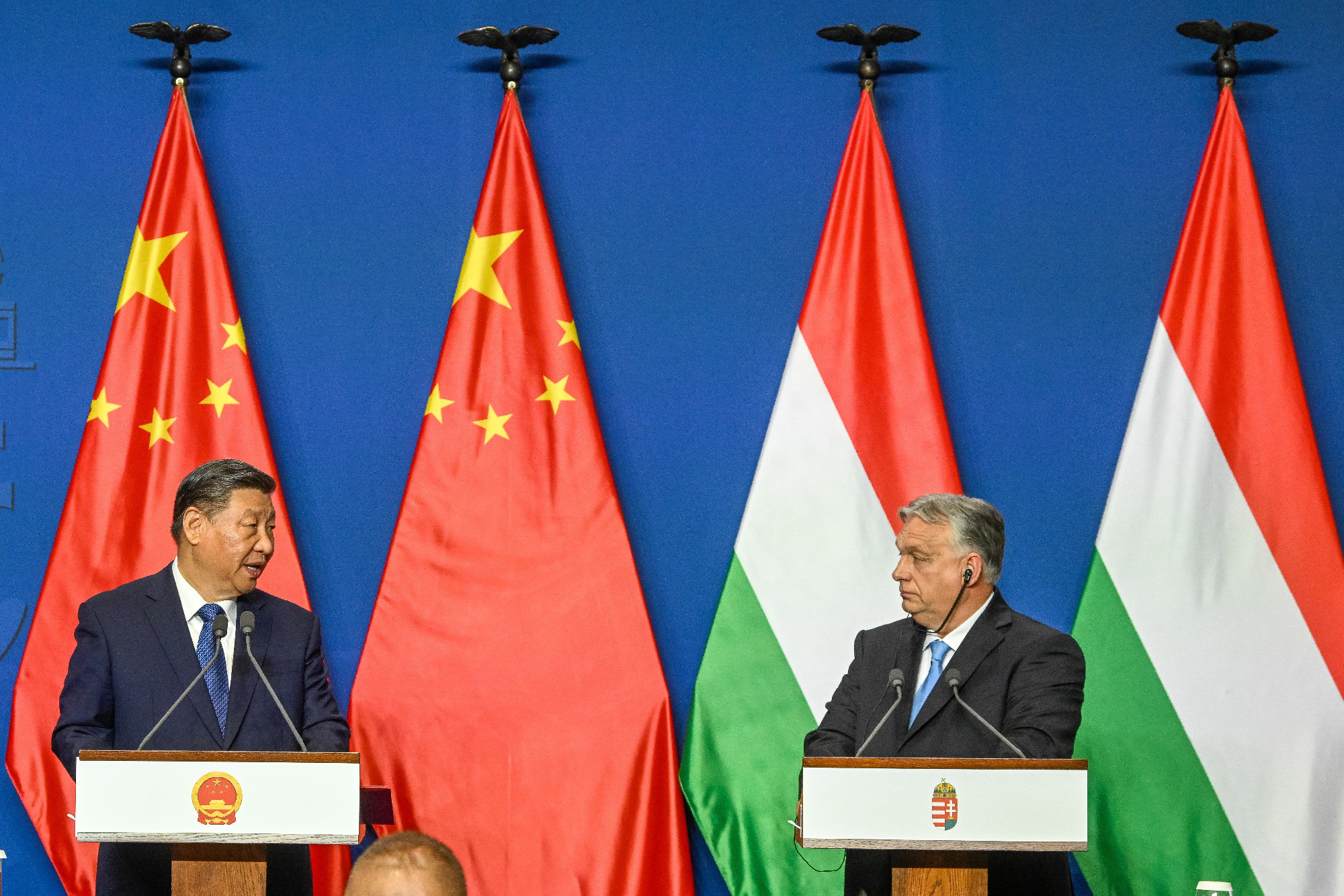Bejelentéseket tett Orbán Viktor és Hszi Csin-ping: a kínai-magyar együttműködést kiterjesztik a nukleáris iparra 
