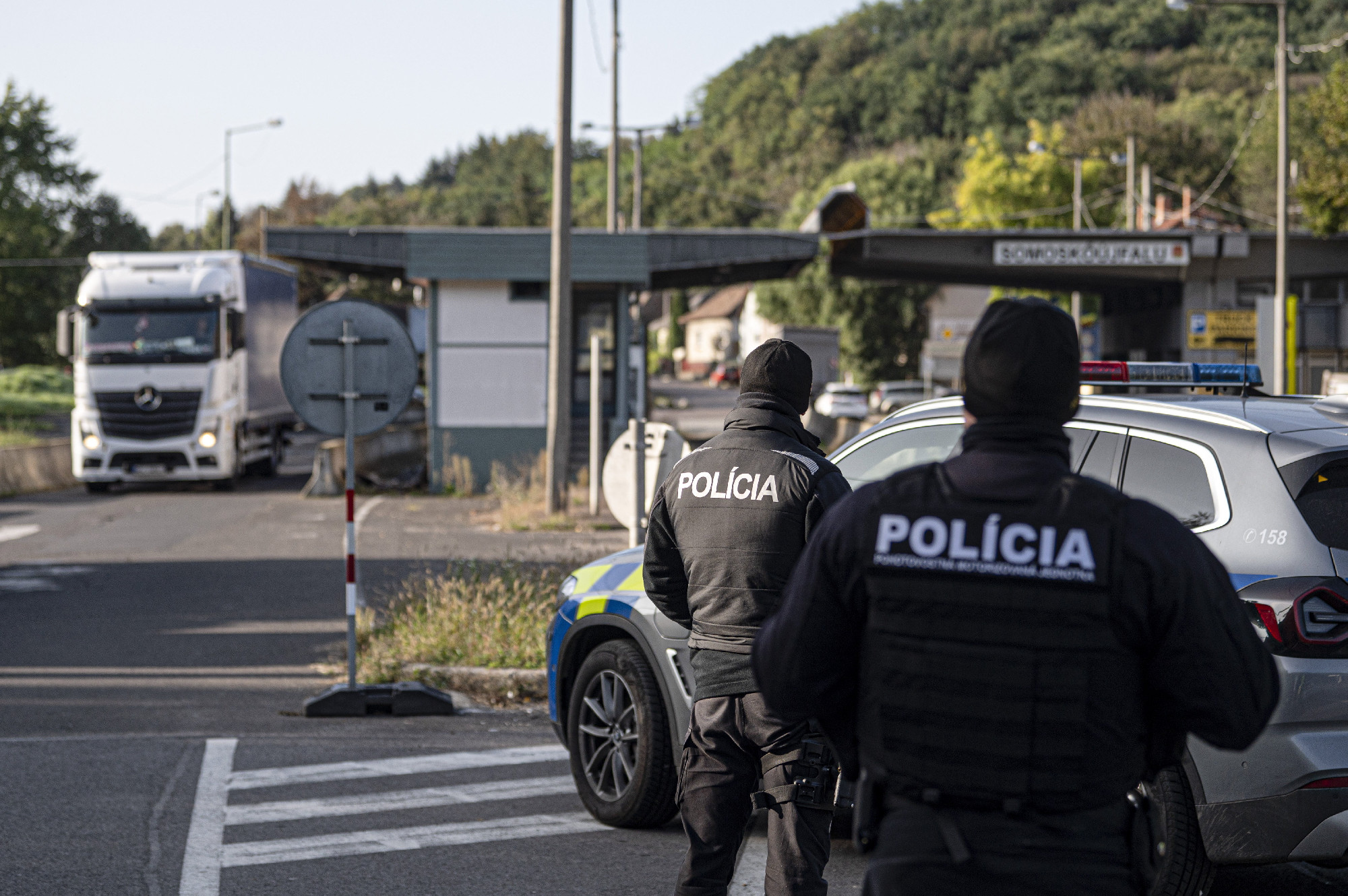 Pozsony ismét meghosszabbította az ideiglenes ellenőrzést a szlovák-magyar határon