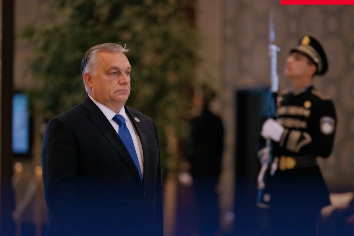 Kiderült, hová megy jövő héten Orbán Viktor