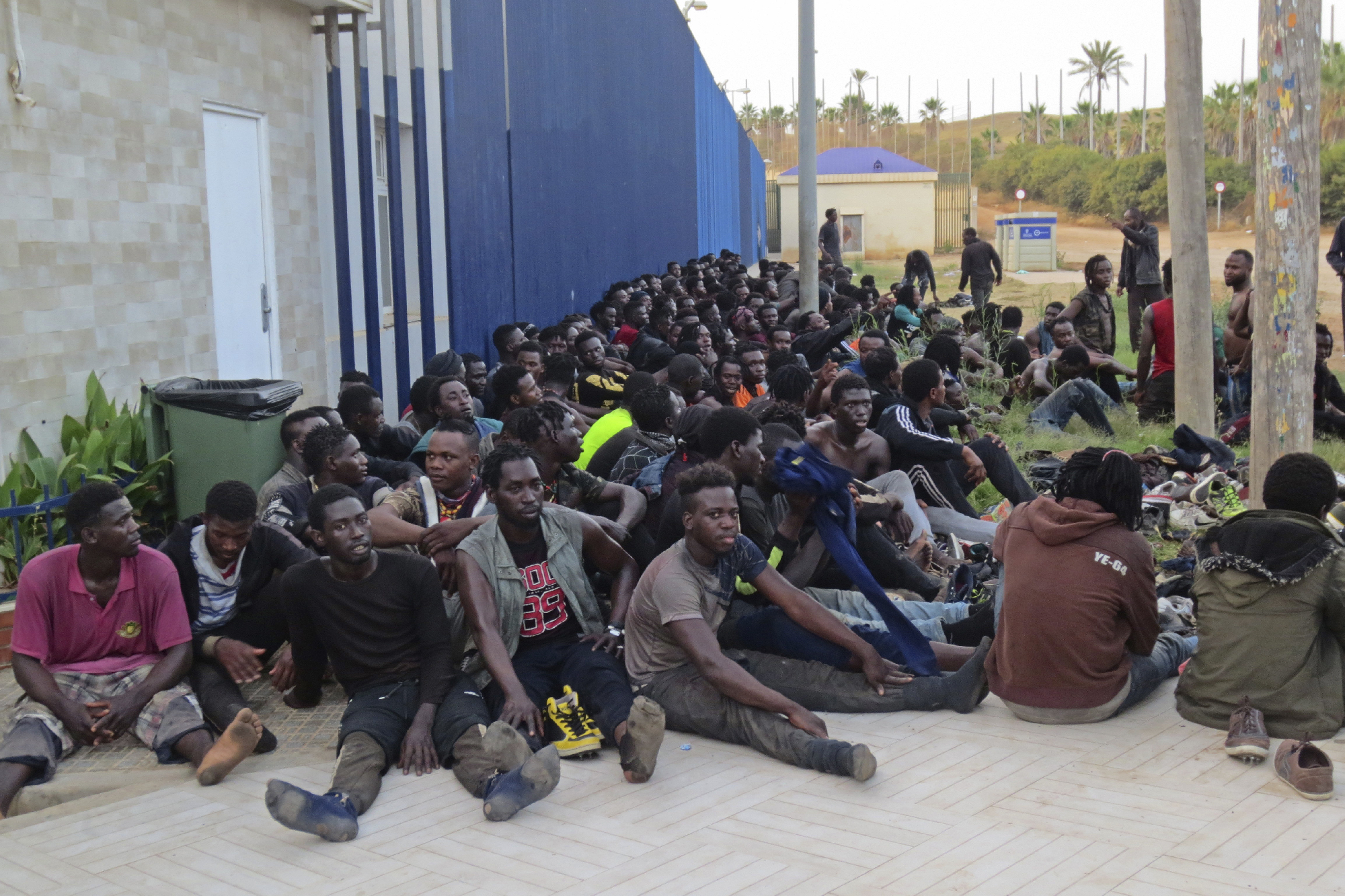 Frontex: 60 százalékkal nőtt az illegális határátlépések száma az idei év első felében