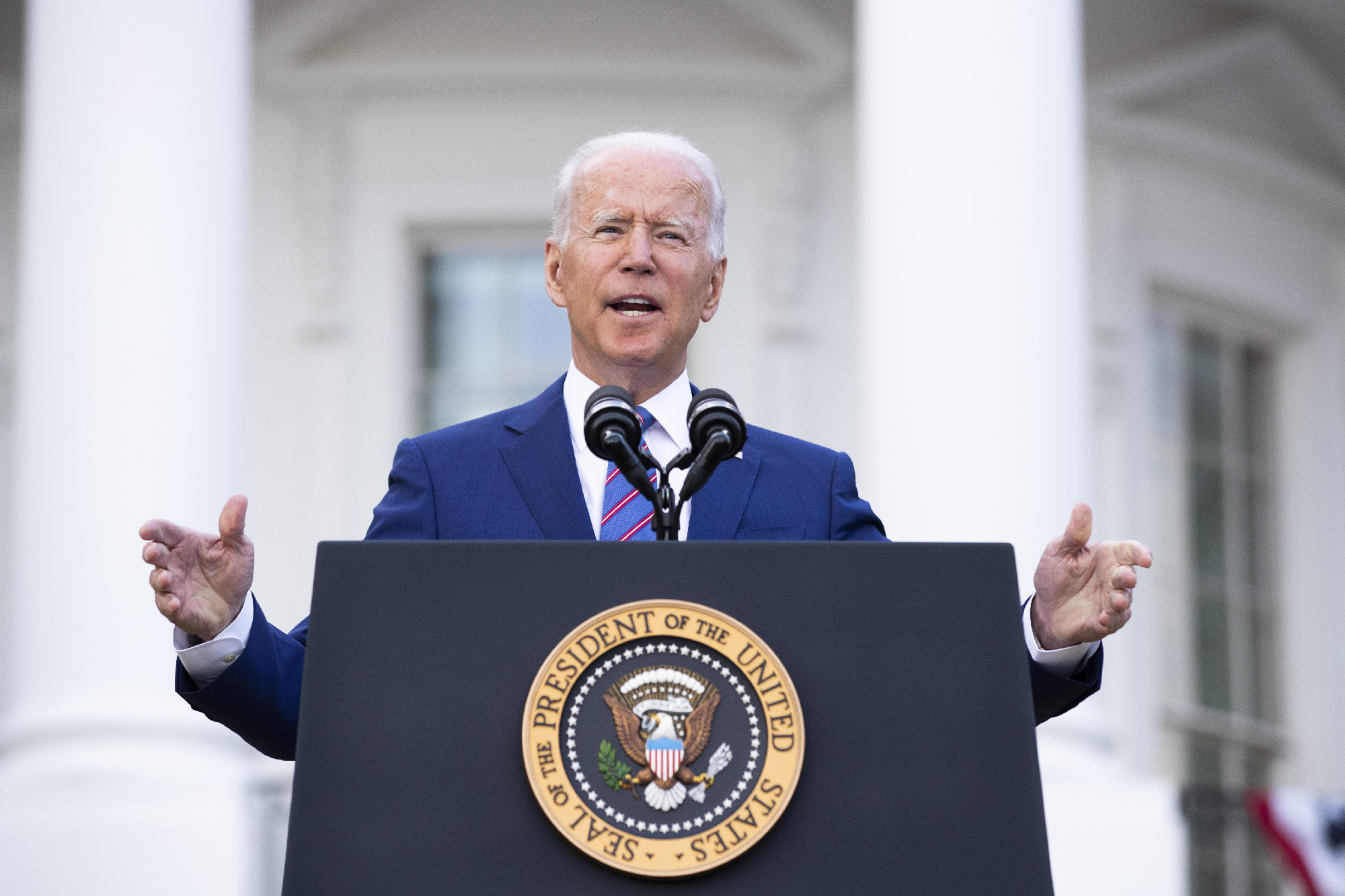 Biden úgy érzi, hogy az oroszok a következő napokban támadják meg Ukrajnát