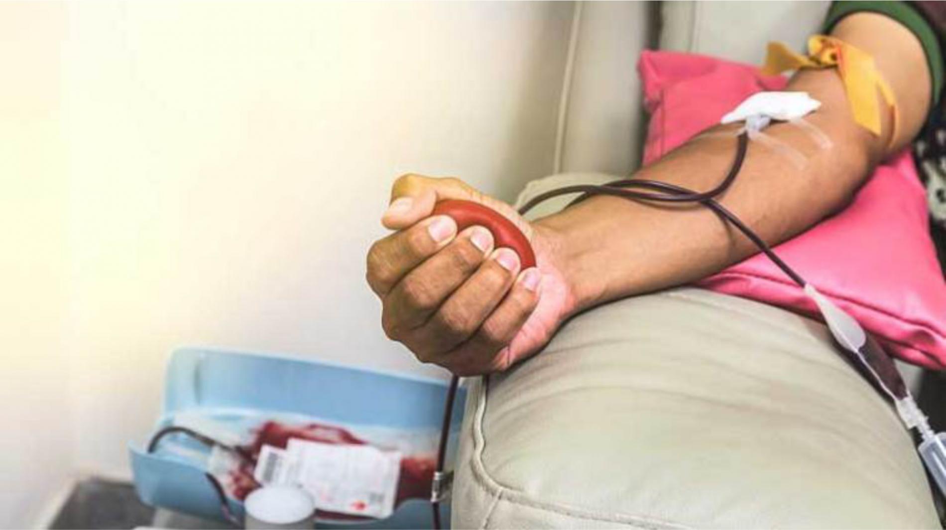 Vannak oltásellenesek, akik nem fogadják el az oltottaktól származó „szennyezett” vértranszfúziót