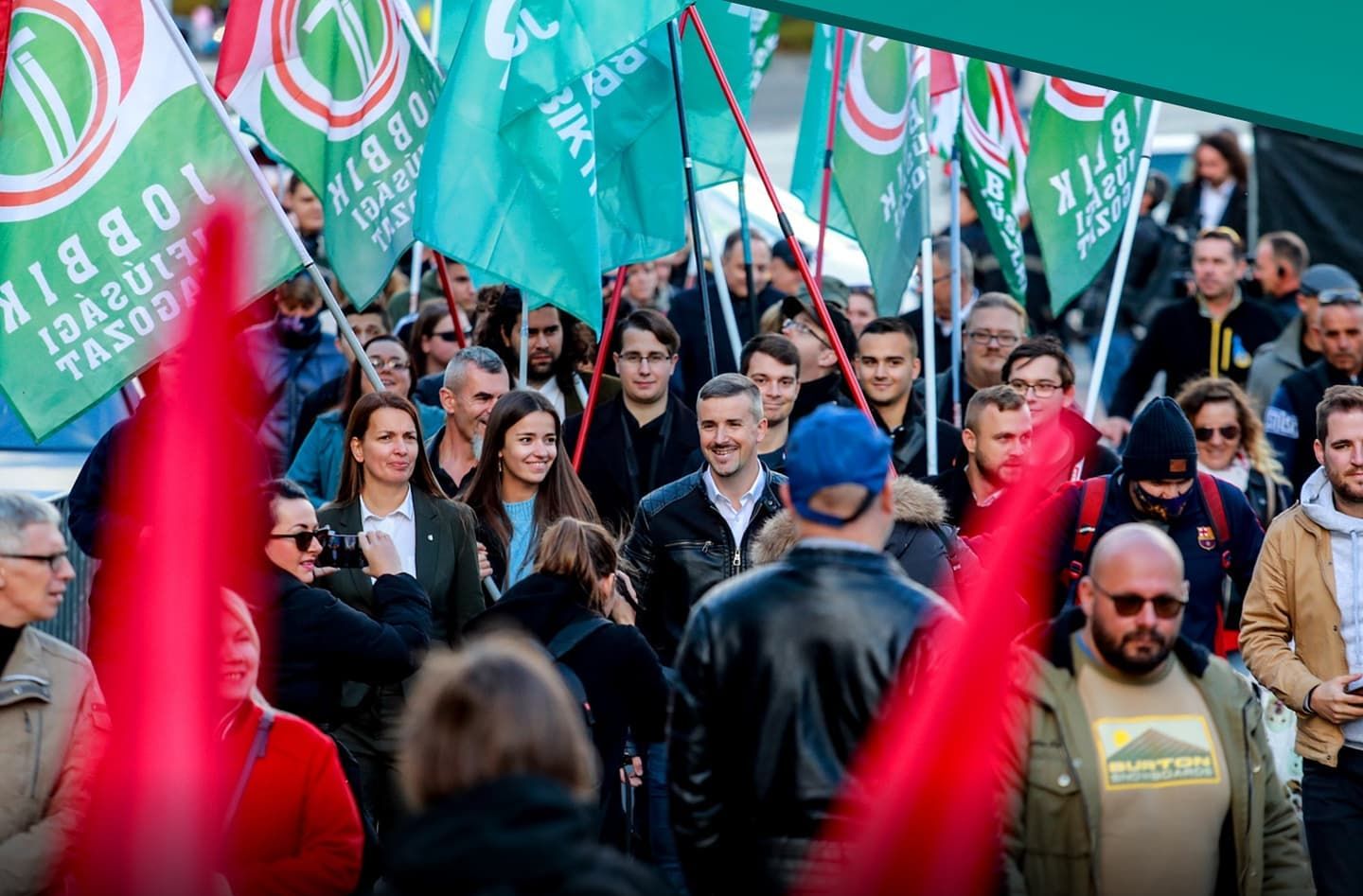 Jakab Péter: A néppárti Jobbik felnőtté vált