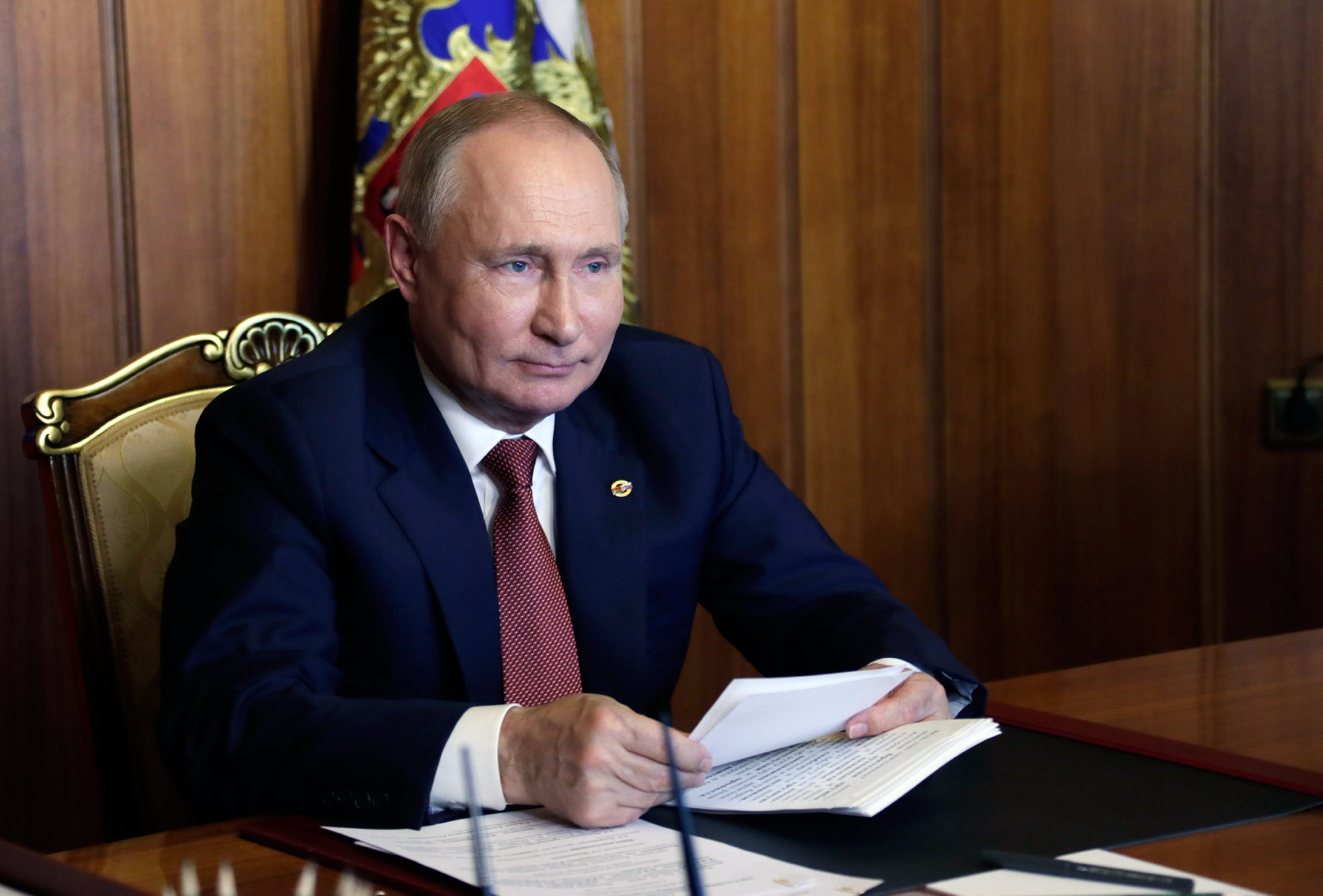 Brit szakértő: Már tárgyalások között is kezeléseket kaphat Vlagyimir Putyin