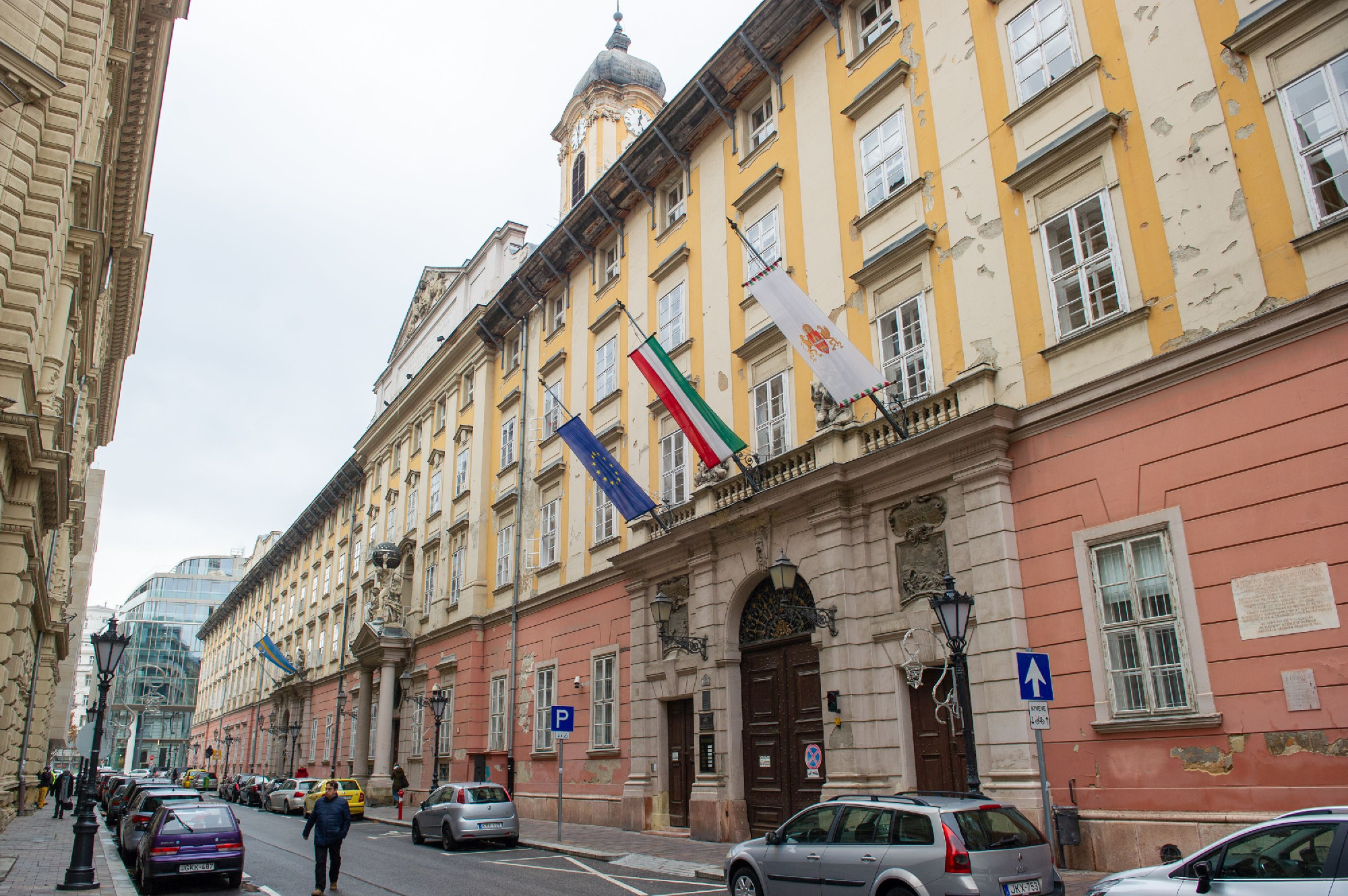 A Fidesz állítja: egy ingatlanfejlesztő szerint a főváros tényleg el akarta adni a Városházát