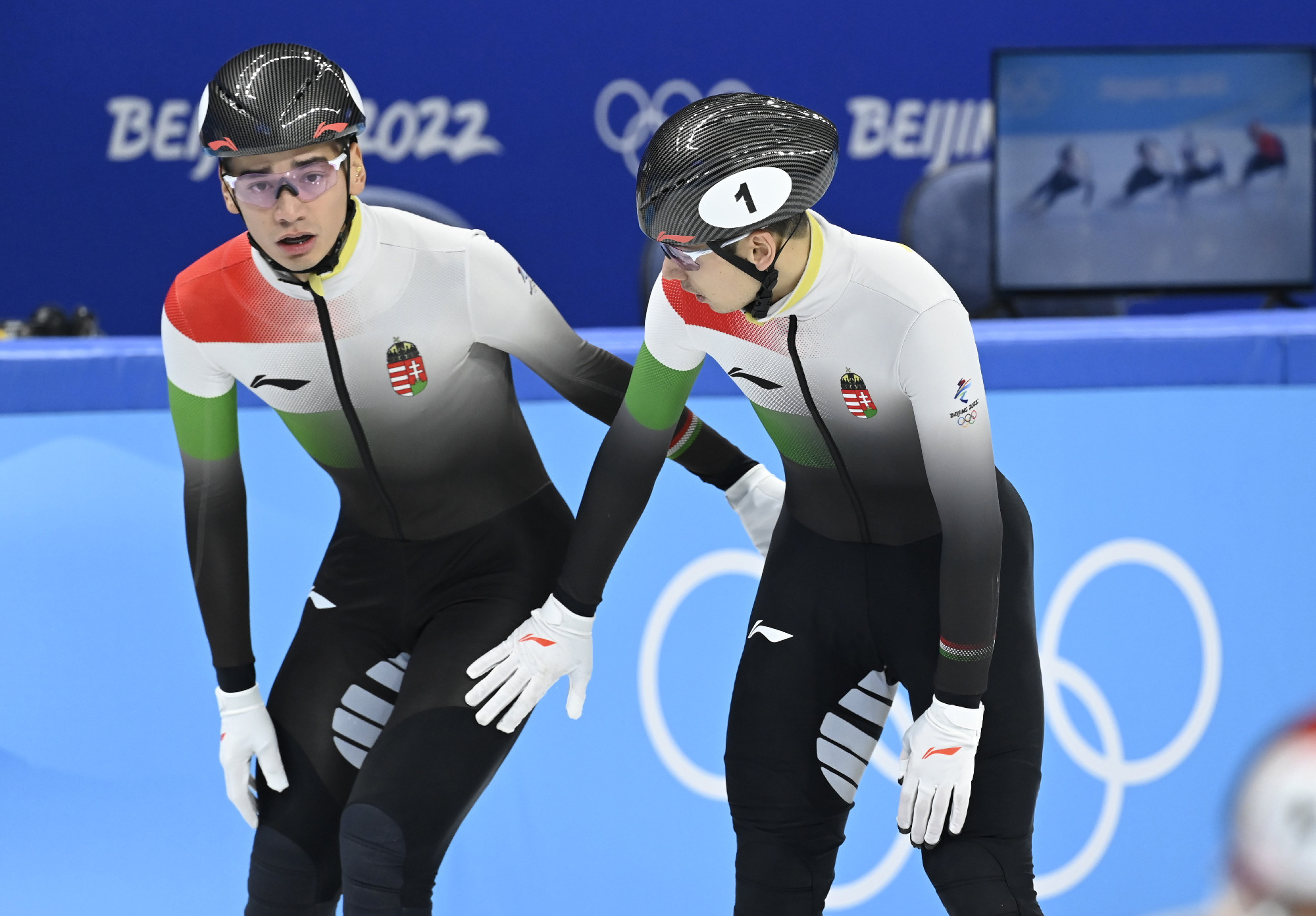 Az országváltással az olimpiai járadékot is bukhatják a Liu testvérek