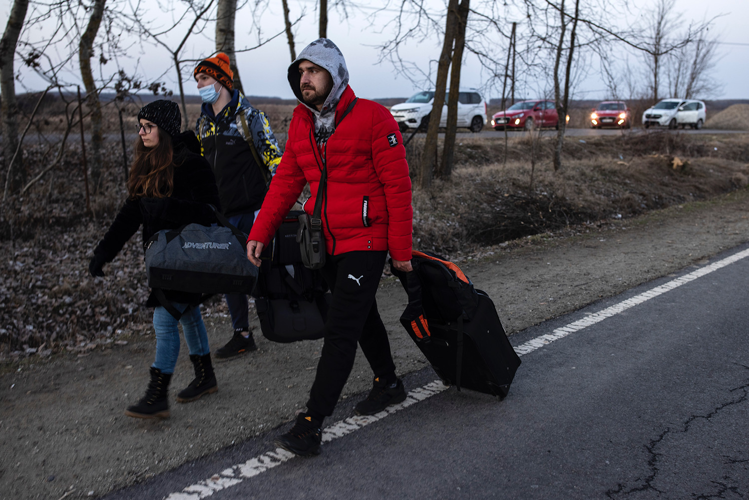 Ingyen utazhatnak a MÁV vonalán az ukrajnai menekültek 