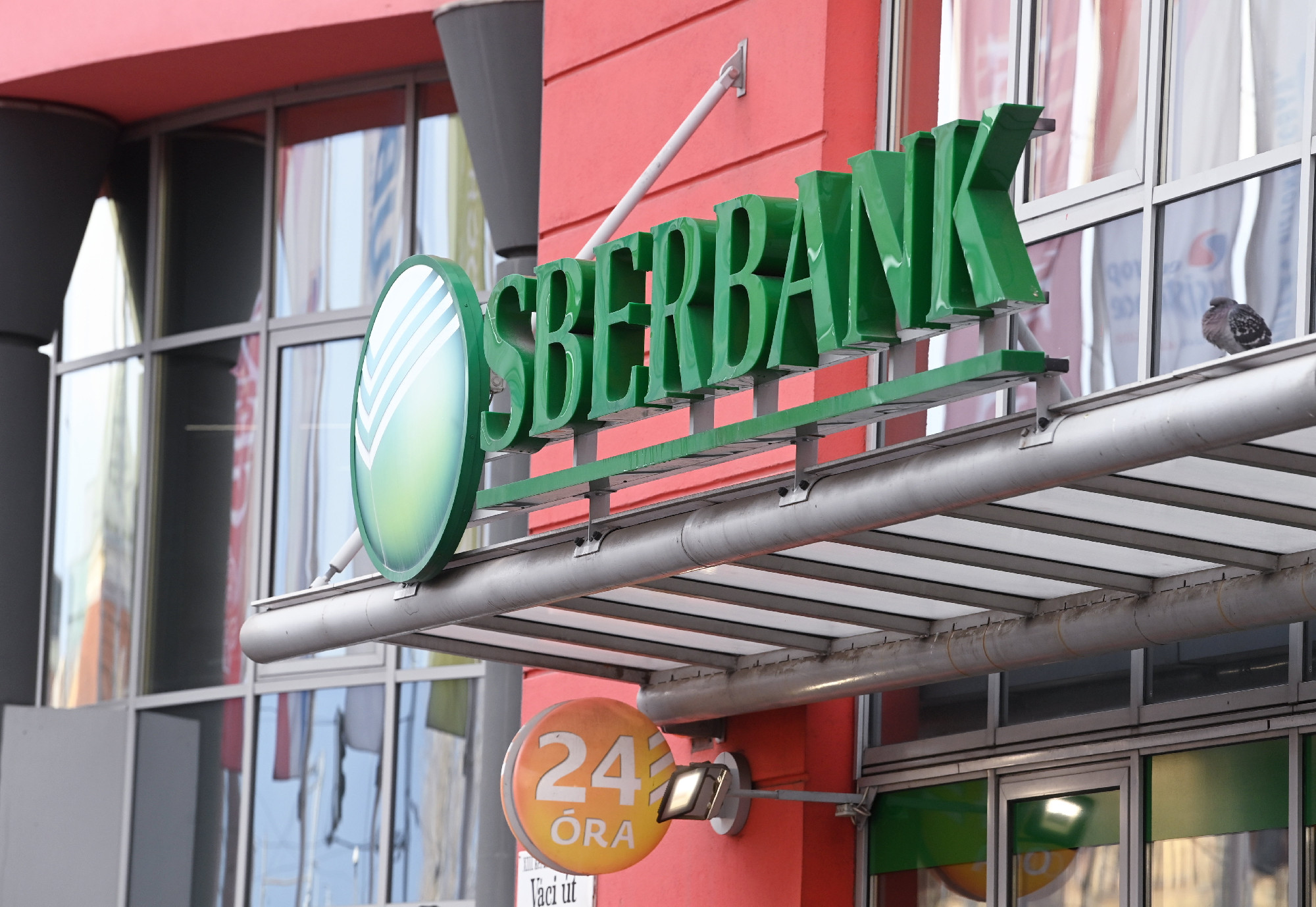 Végelszámolják a hazai Sberbankot
