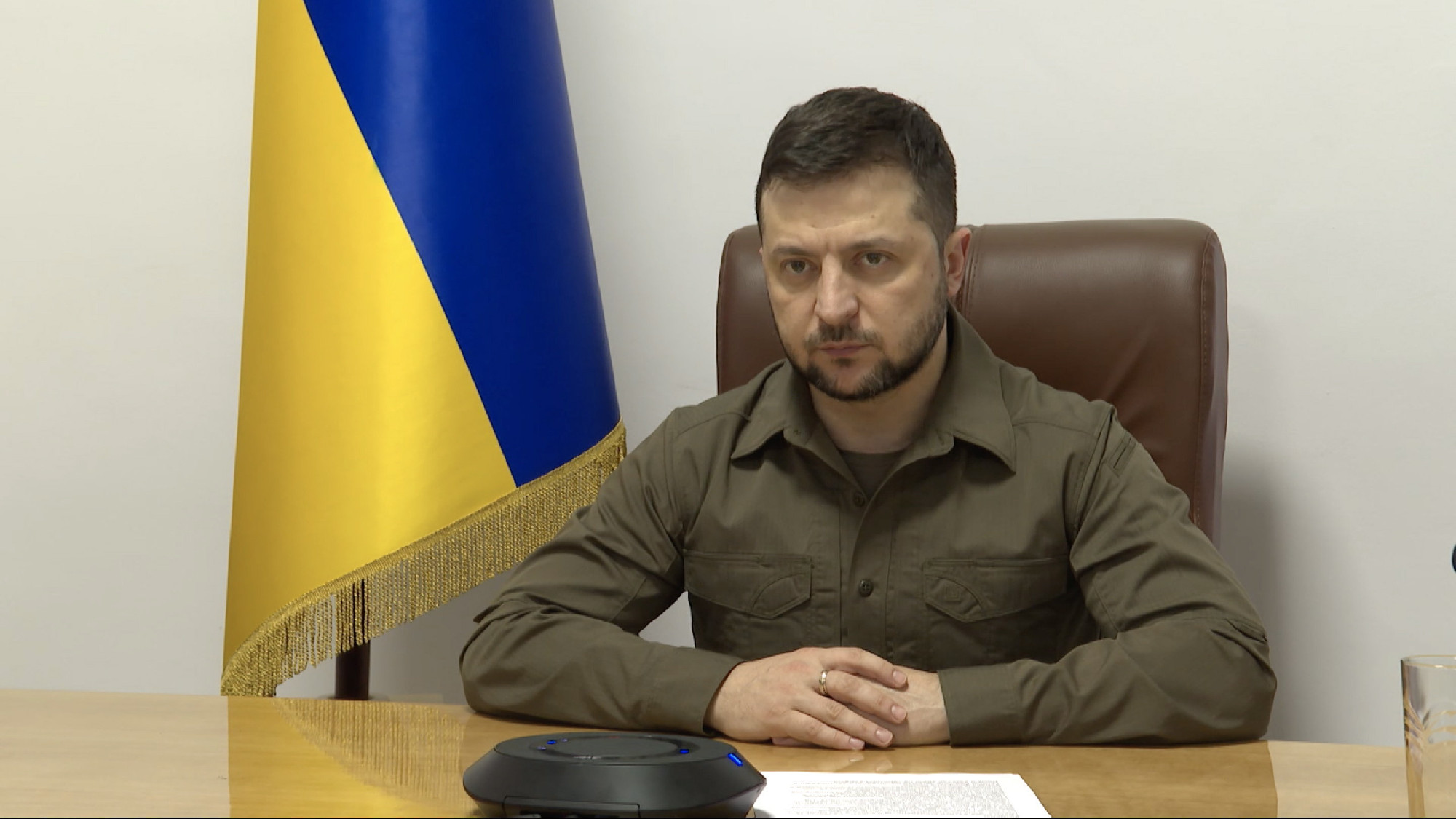 Zelenszkij: holtan találtak több elrabolt polgármestert