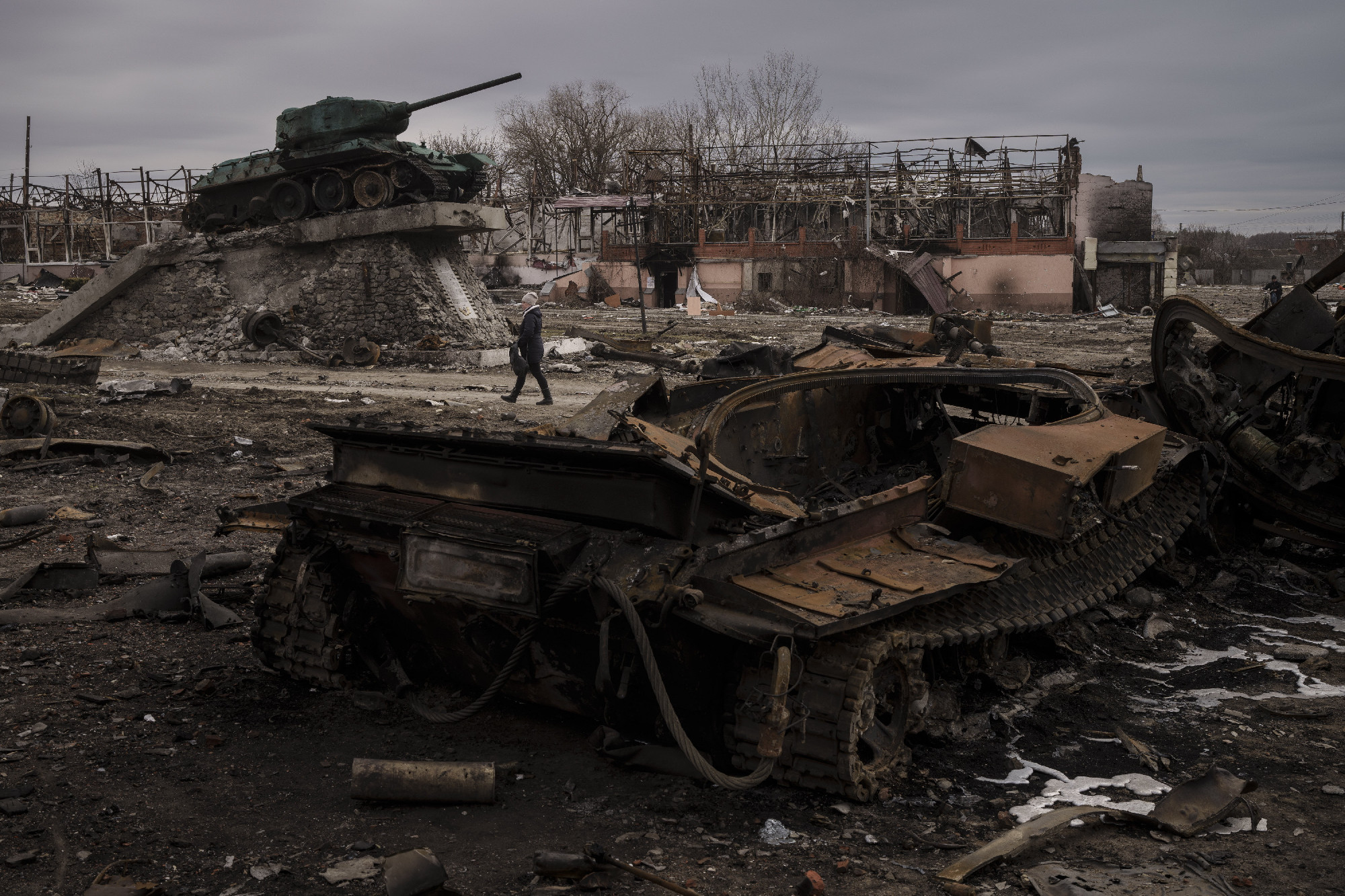 Újabb, jelentős fegyverszállítmányt küldenek Ukrajnába a németek