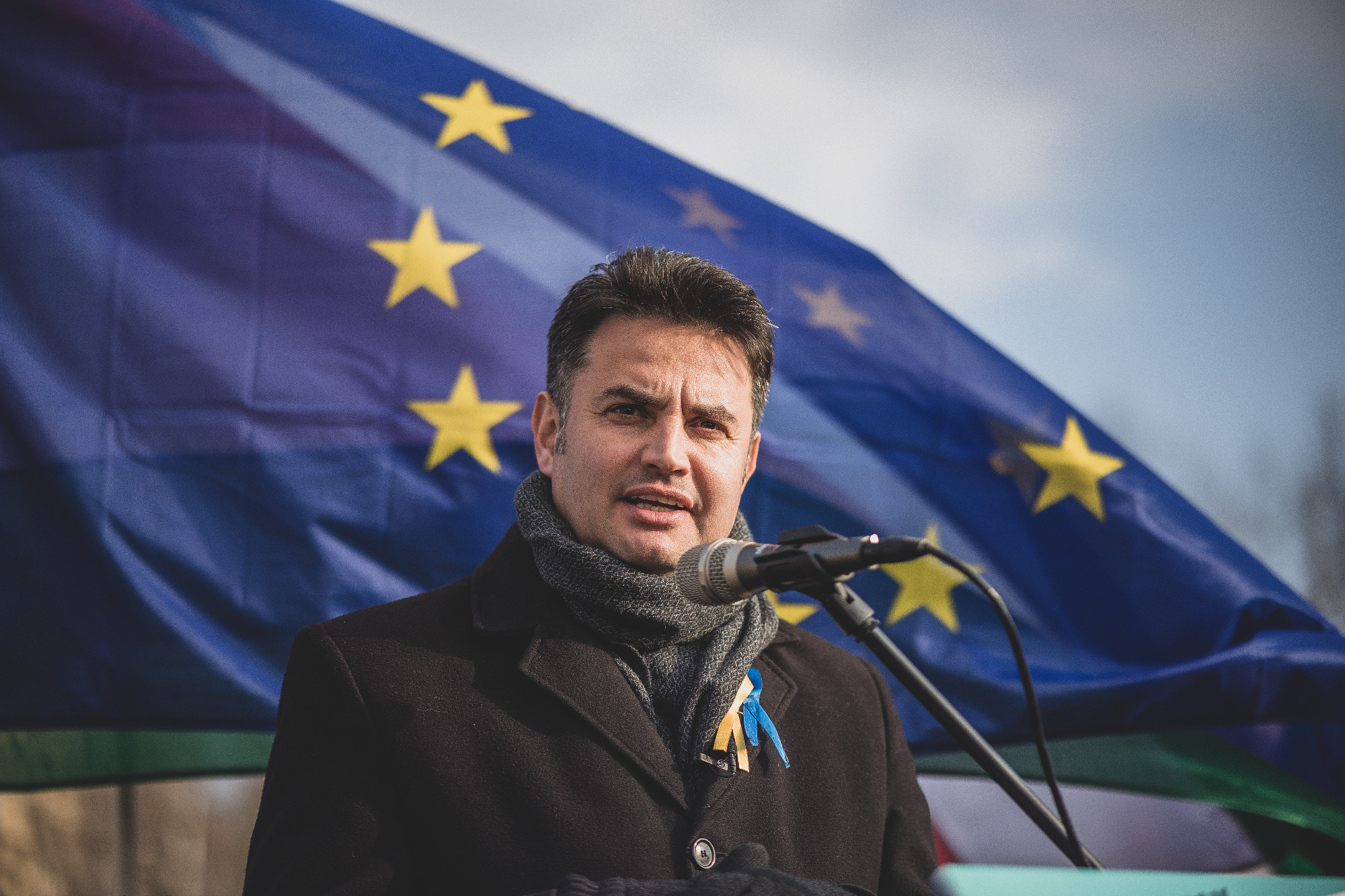Márki-Zay Péter vezeti a pártjuk EP-listáját