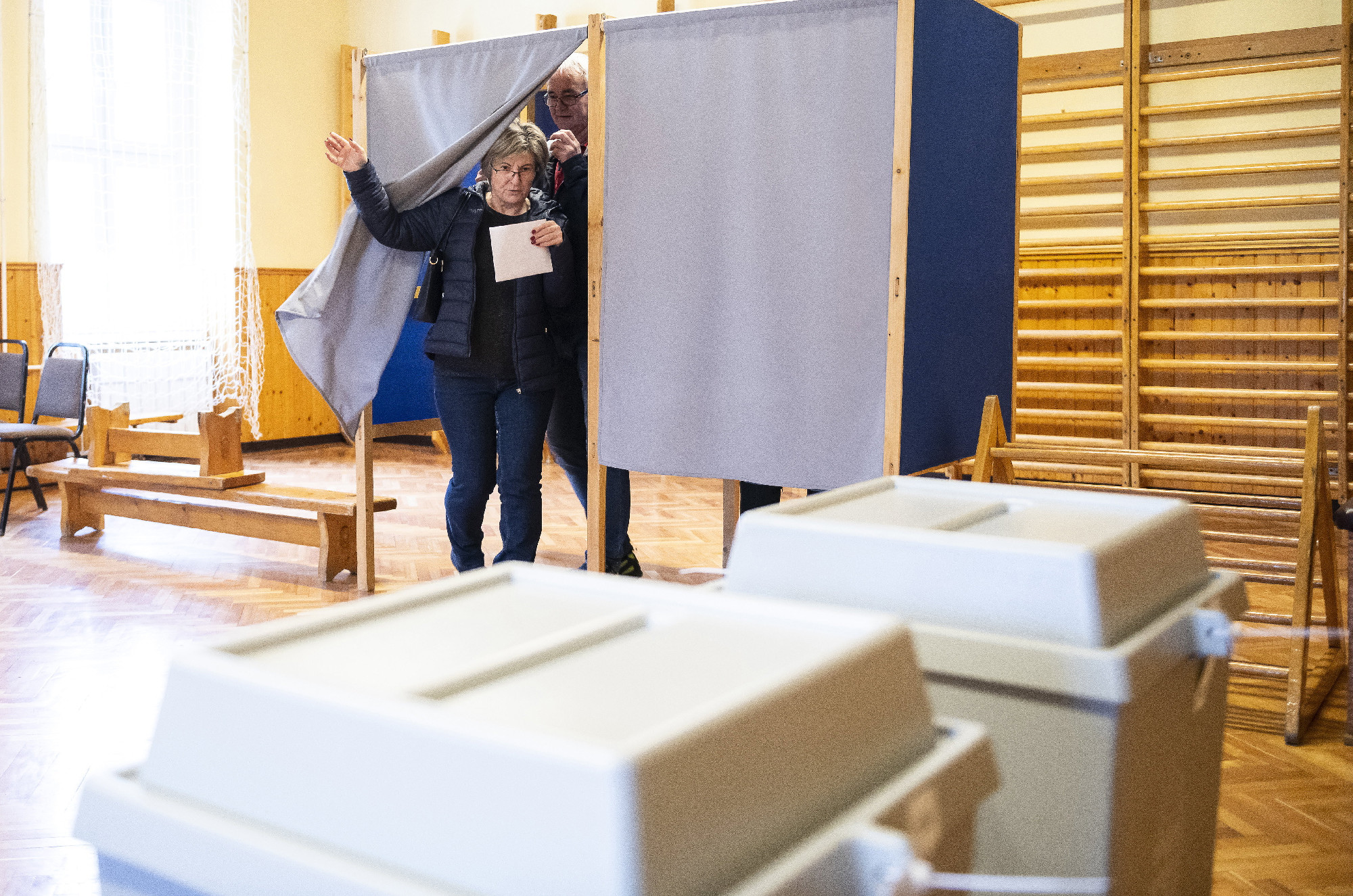 Kúria: nem jogsértő az érvénytelen szavazásra buzdítás