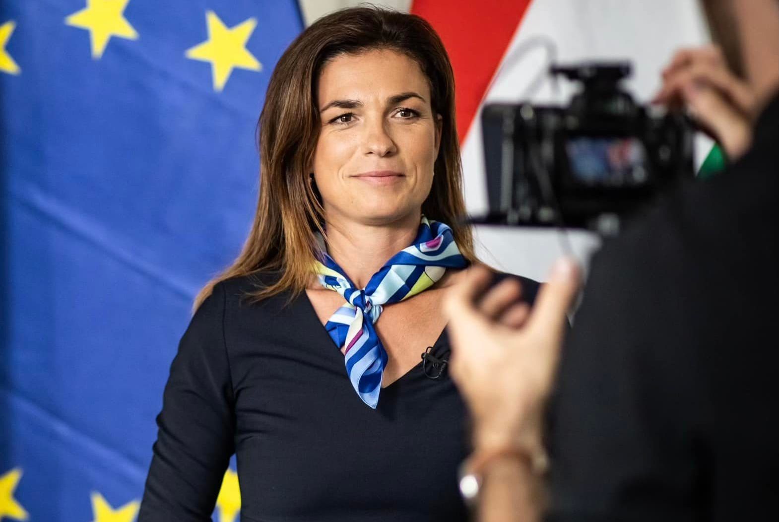 Varga Judit vezetheti a Fidesz EP-listáját