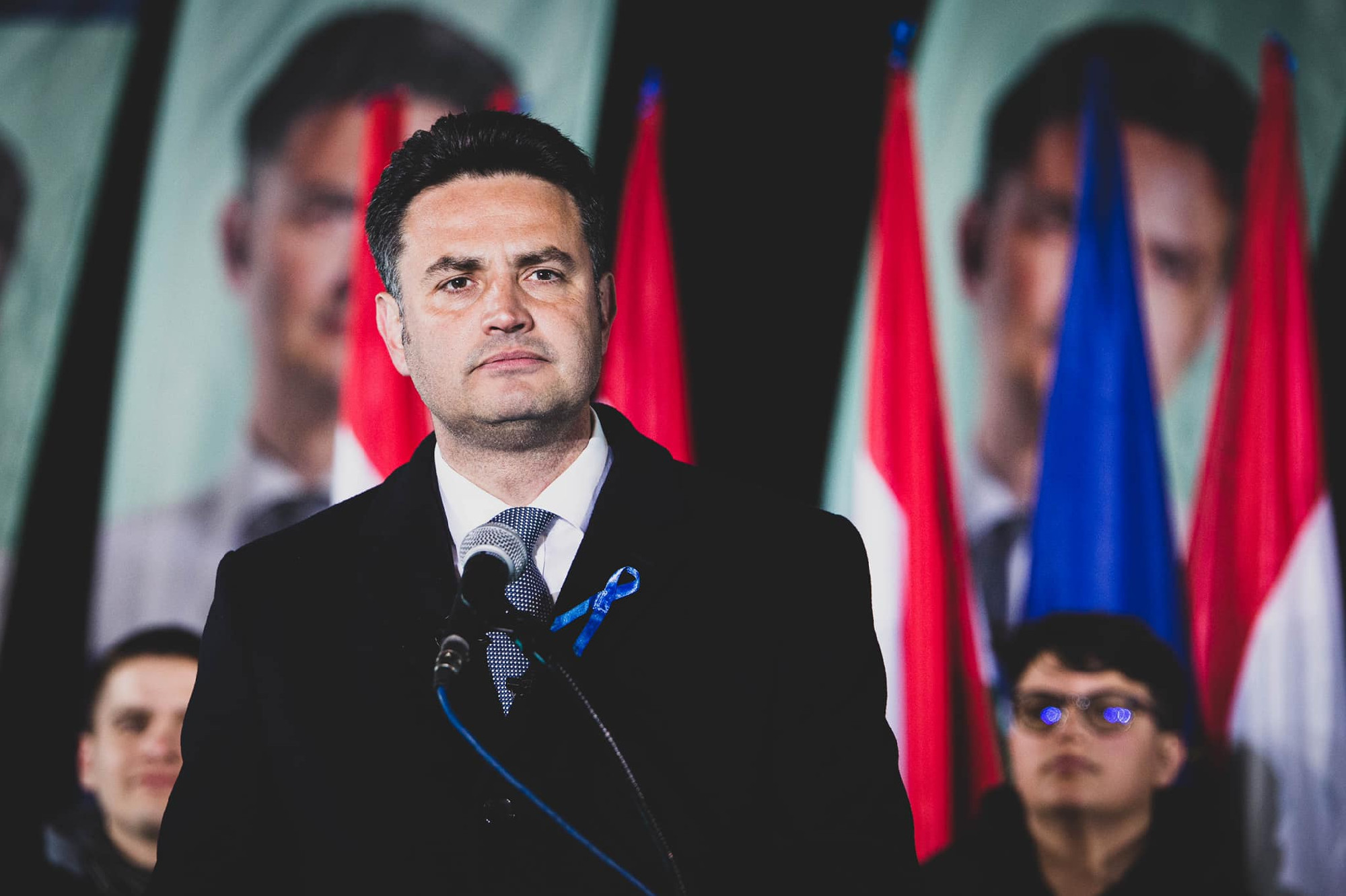 Márki-Zay pártja szerint Poltnak és Rogánnak, Orbánnak távoznia kell