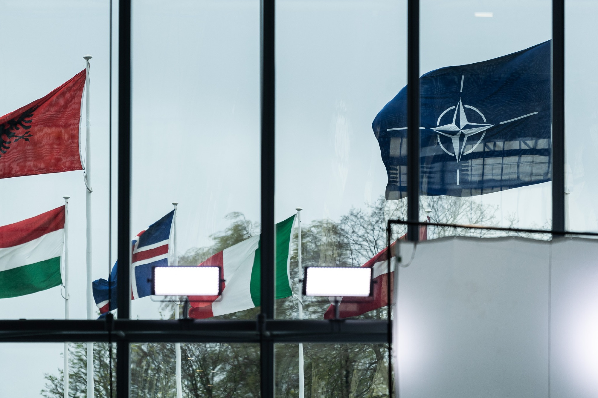 Atv: Már szerepel a svéd NATO-csatlakozás a parlament júniusi-júliusi üléstervében
