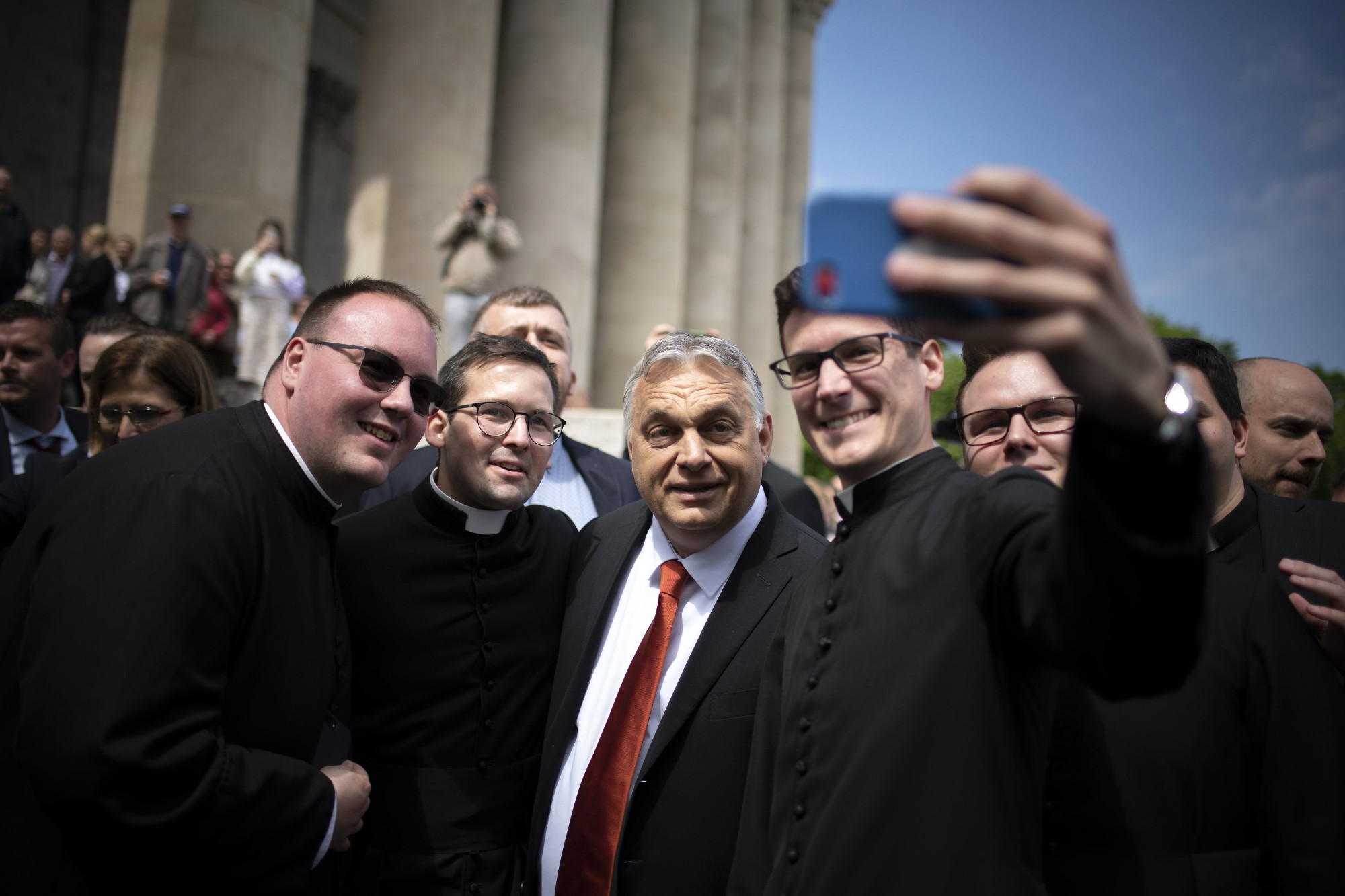 Orbán Viktor: Ma lerójuk, amivel mi magyarok saját magunknak tartozunk