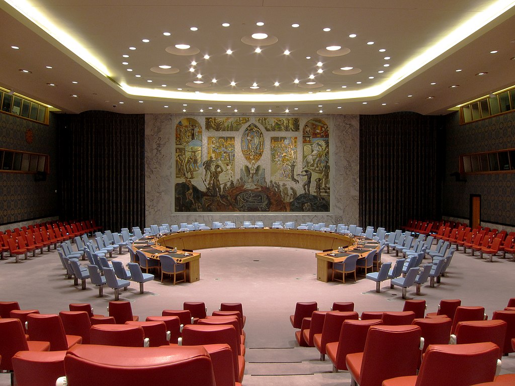 Nem vétózta meg Oroszország az ENSZ BT Ukrajnával kapcsolatos állásfoglalását