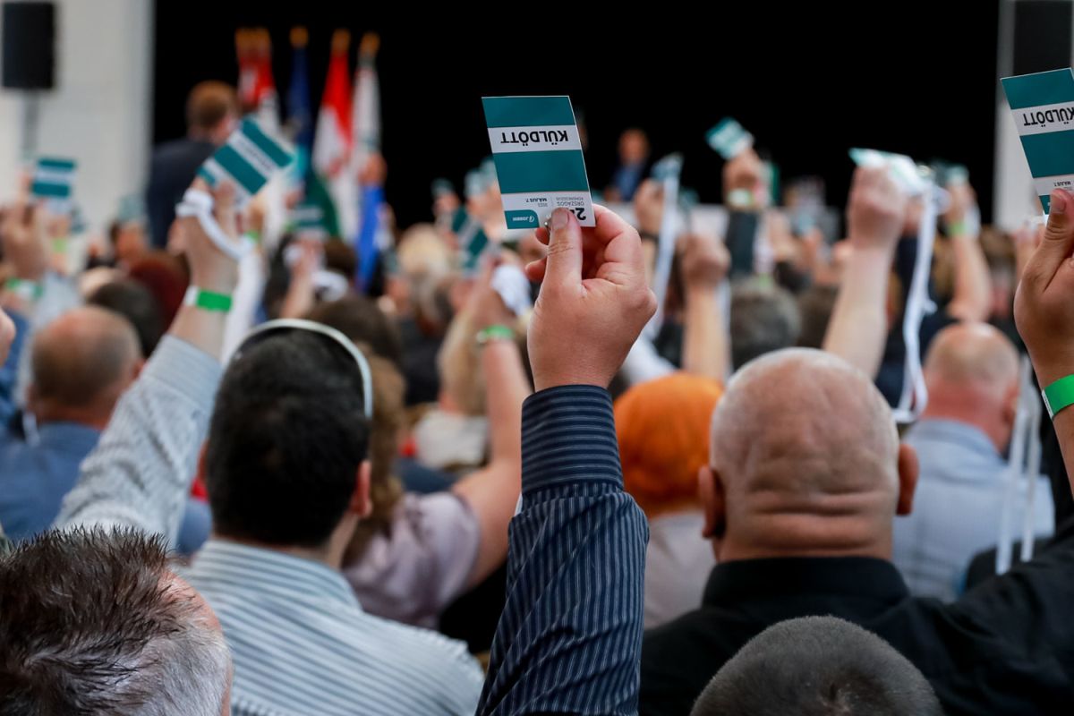 Reagált a Jobbik Jakab Péter kilépésére