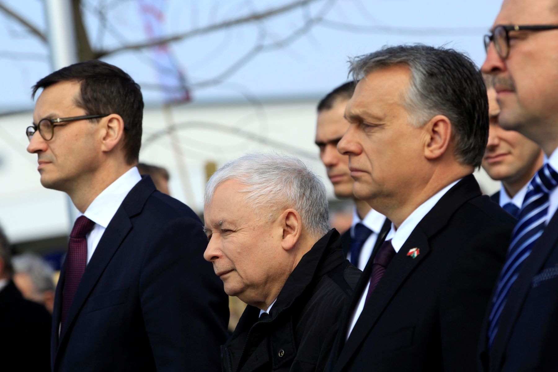 Exit poll: nyertek, de valószínűleg nem tudnak kormányt alakítani Orbán korábbi lengyel szövetségesei