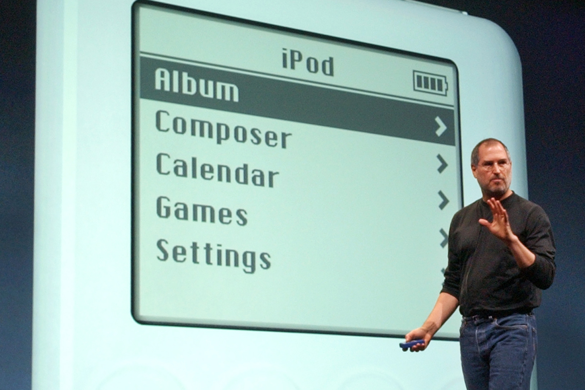 Divat volt és technikailag csúcsminőség – búcsú az iPodtól