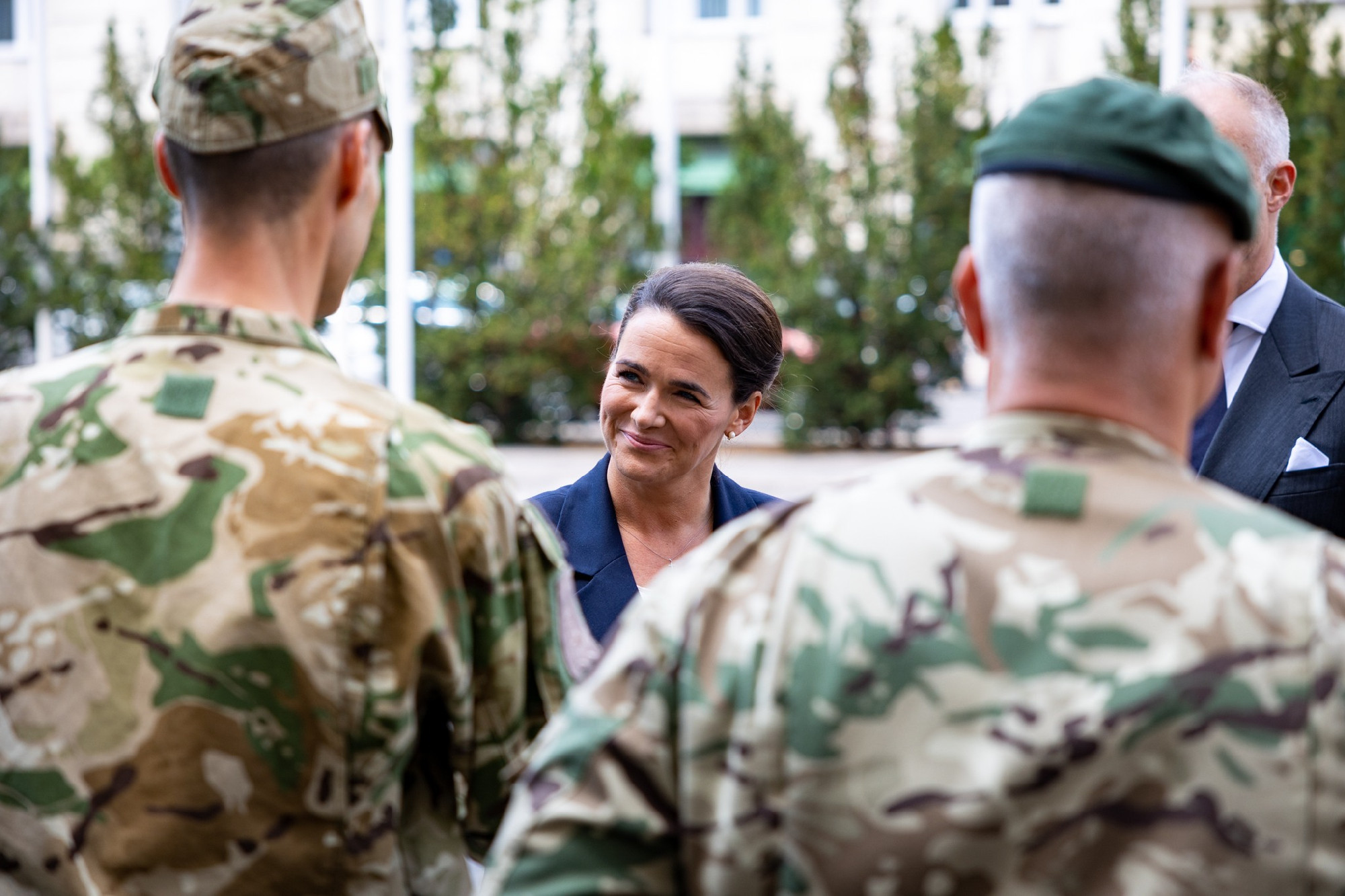 A strasbourgi bíróság szerint nem lehet megakadályozni, hogy legyen szakszervezete a katonáknak is