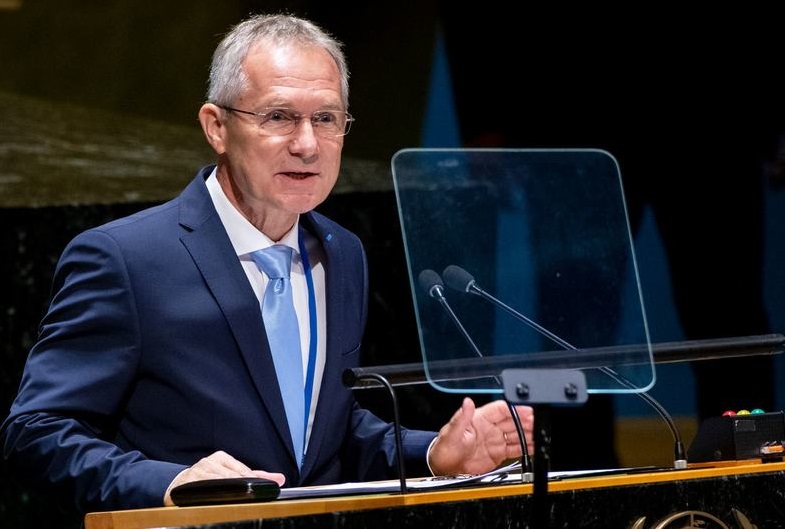 Kőrösi Csaba, az ENSZ-közgyűlés elnöke megtisztelőnek érzi a feladatot