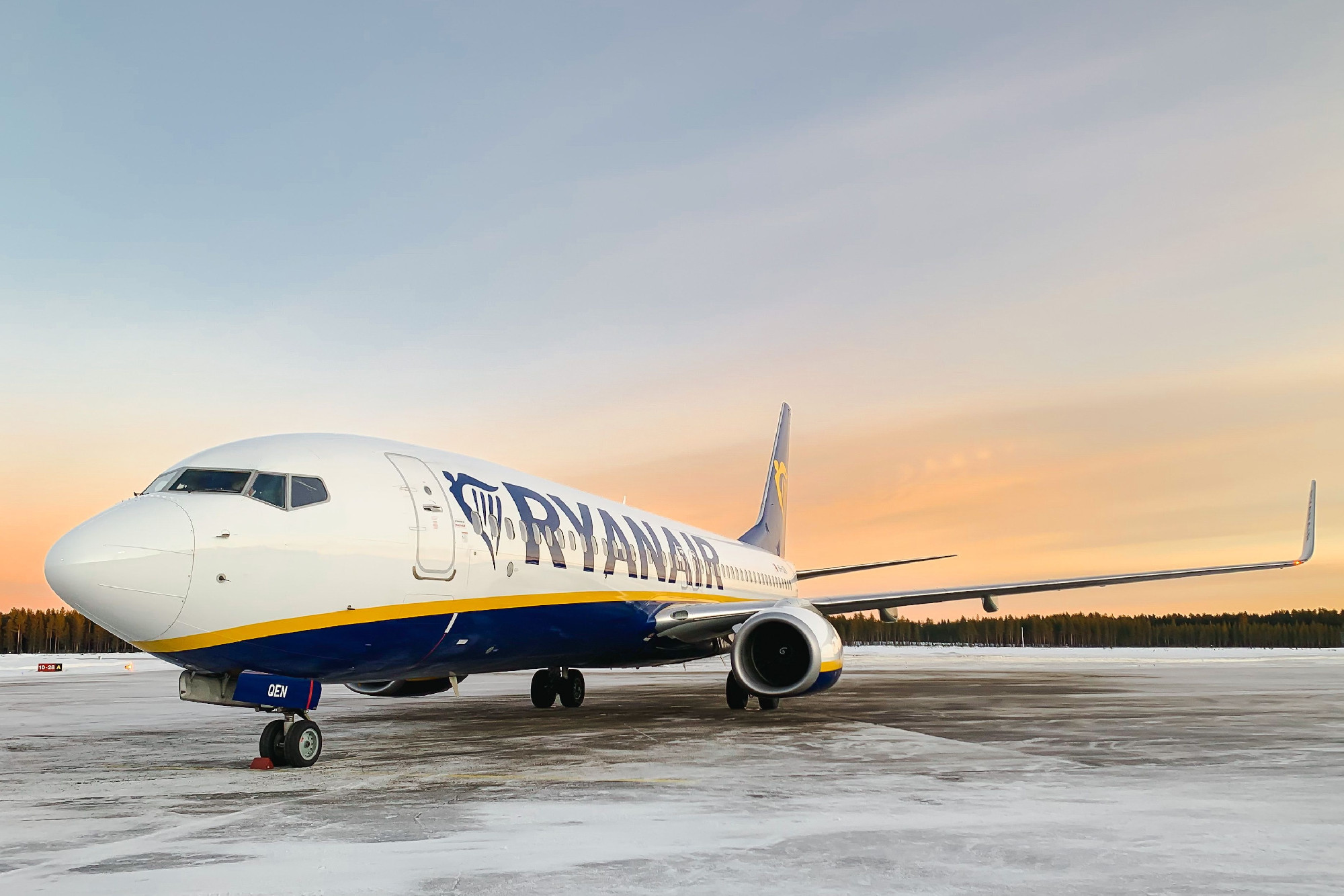 Útonállónak nevezte a Ryanair a magyar kormányt az extraprofitadó miatt