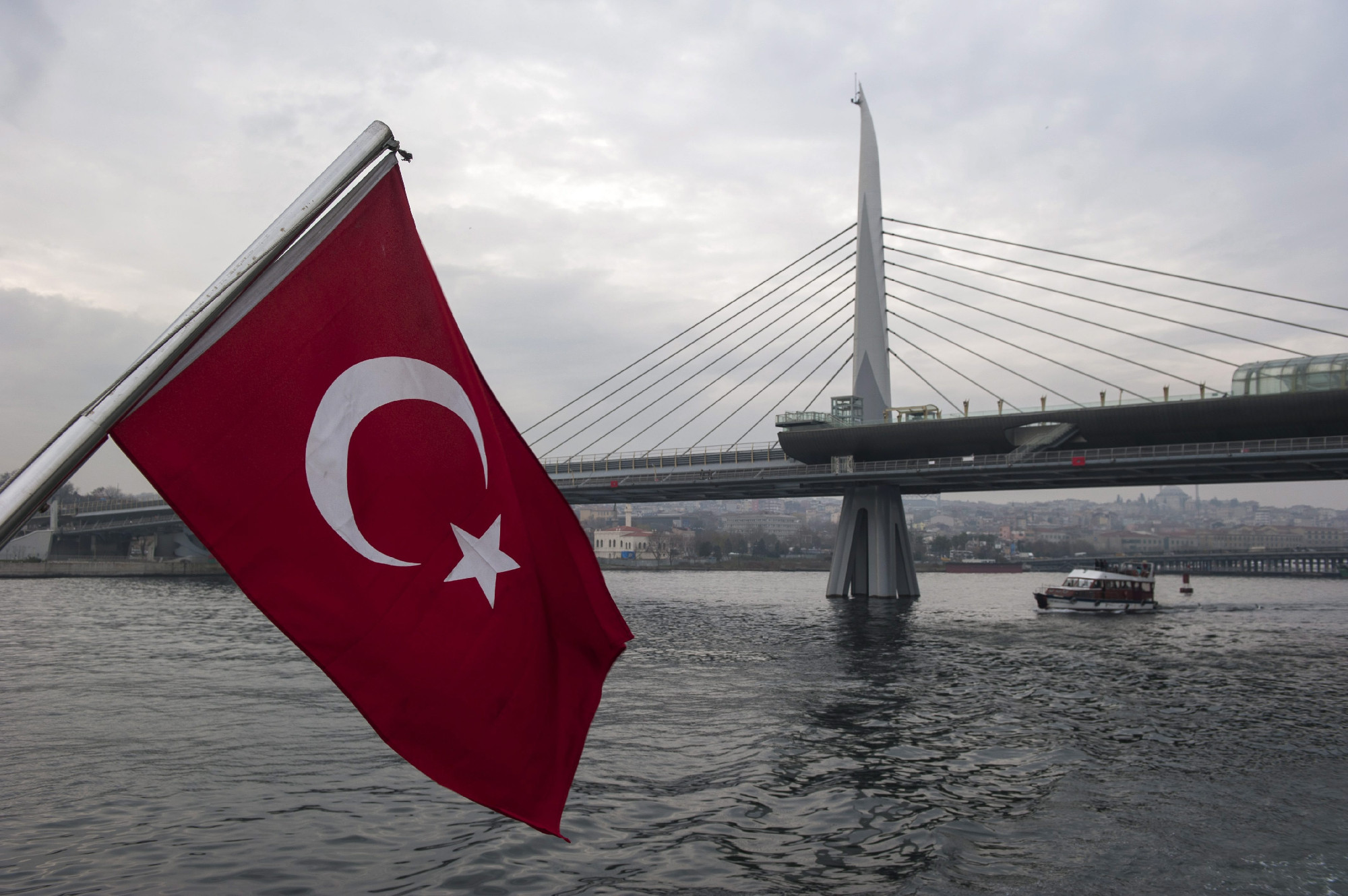 Izrael szigorúan óva int a törökországi utazásoktól