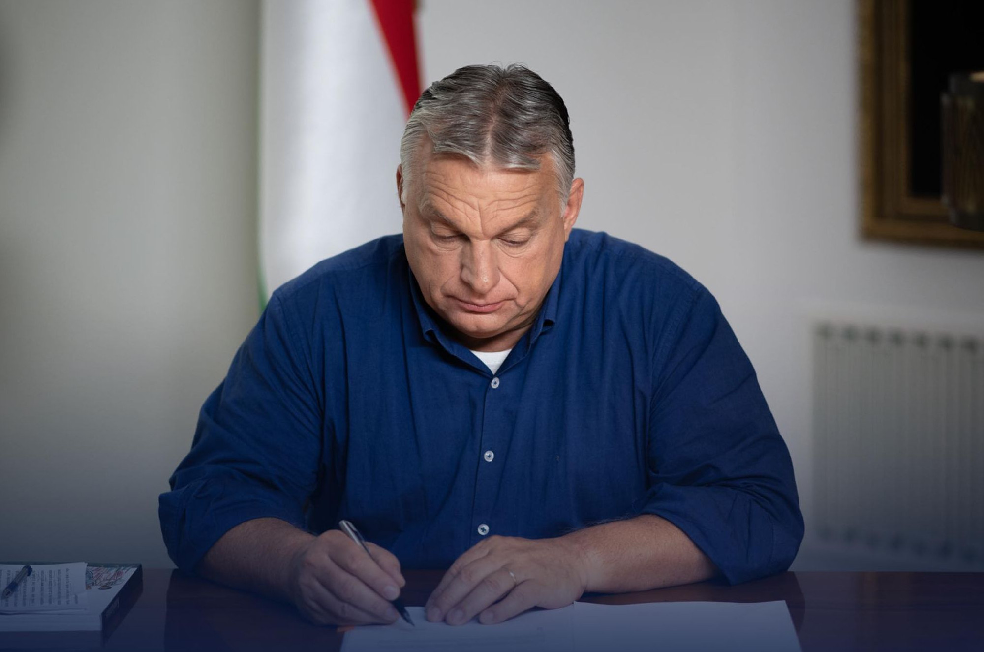 Orbán Viktor: Én a pedagógusok oldalán állok