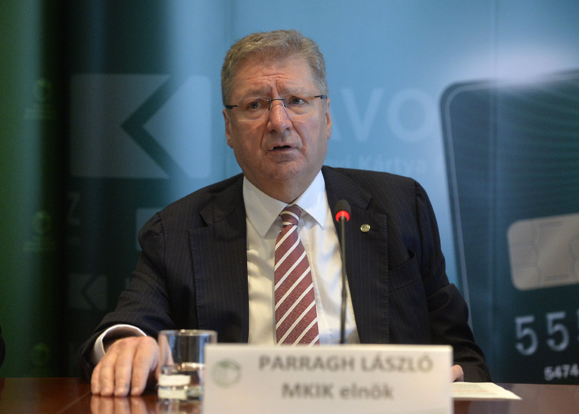 Parragh Lászlót bírálja a budapesti iparkamara