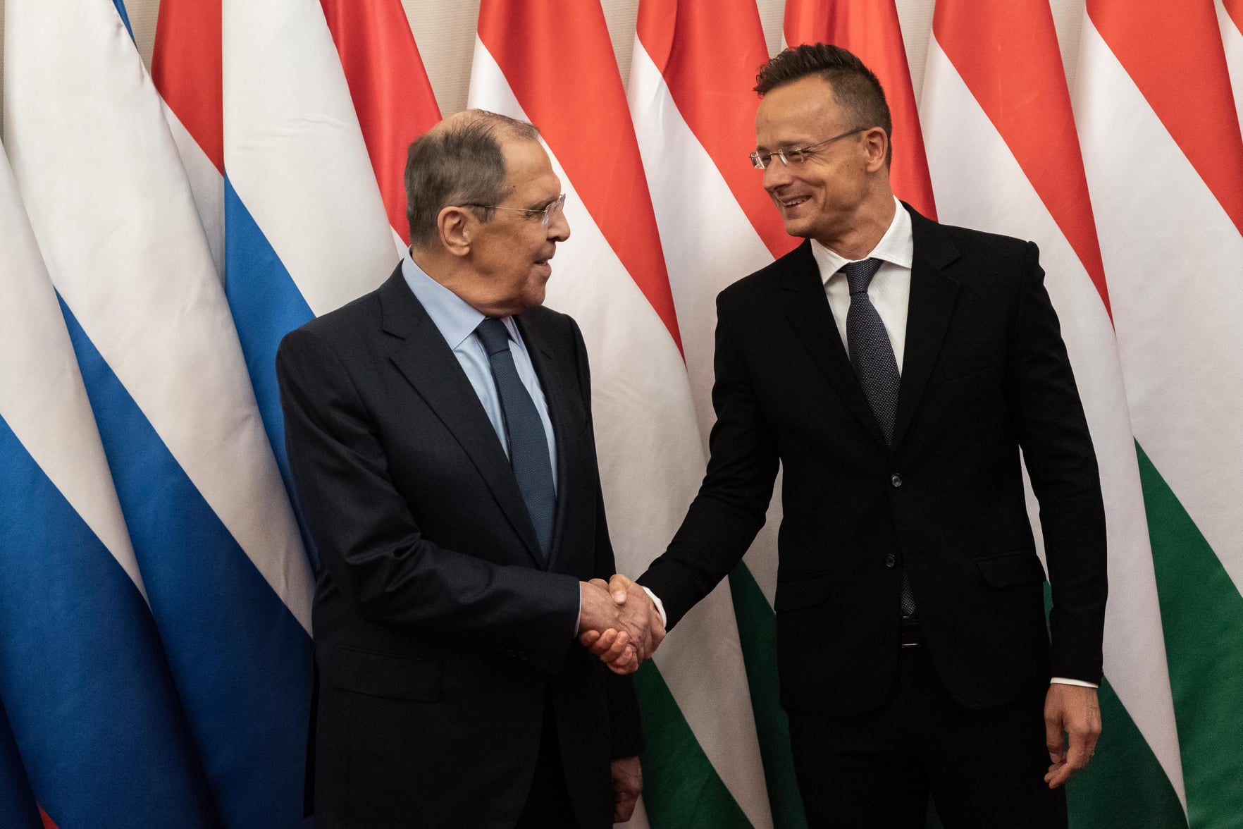 Szijjártó Péter és Szergej Lavrov egyeztettek, majd felelősségteljes magatartásra szólították fel a világot 