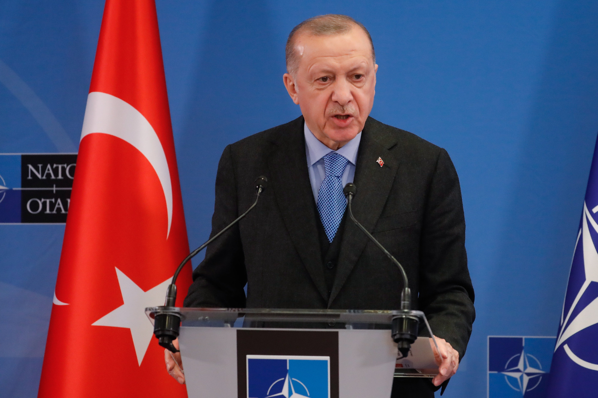 Putyin Erdogannal találkozik csütörtökön, a béketeremtés is szóba kerül