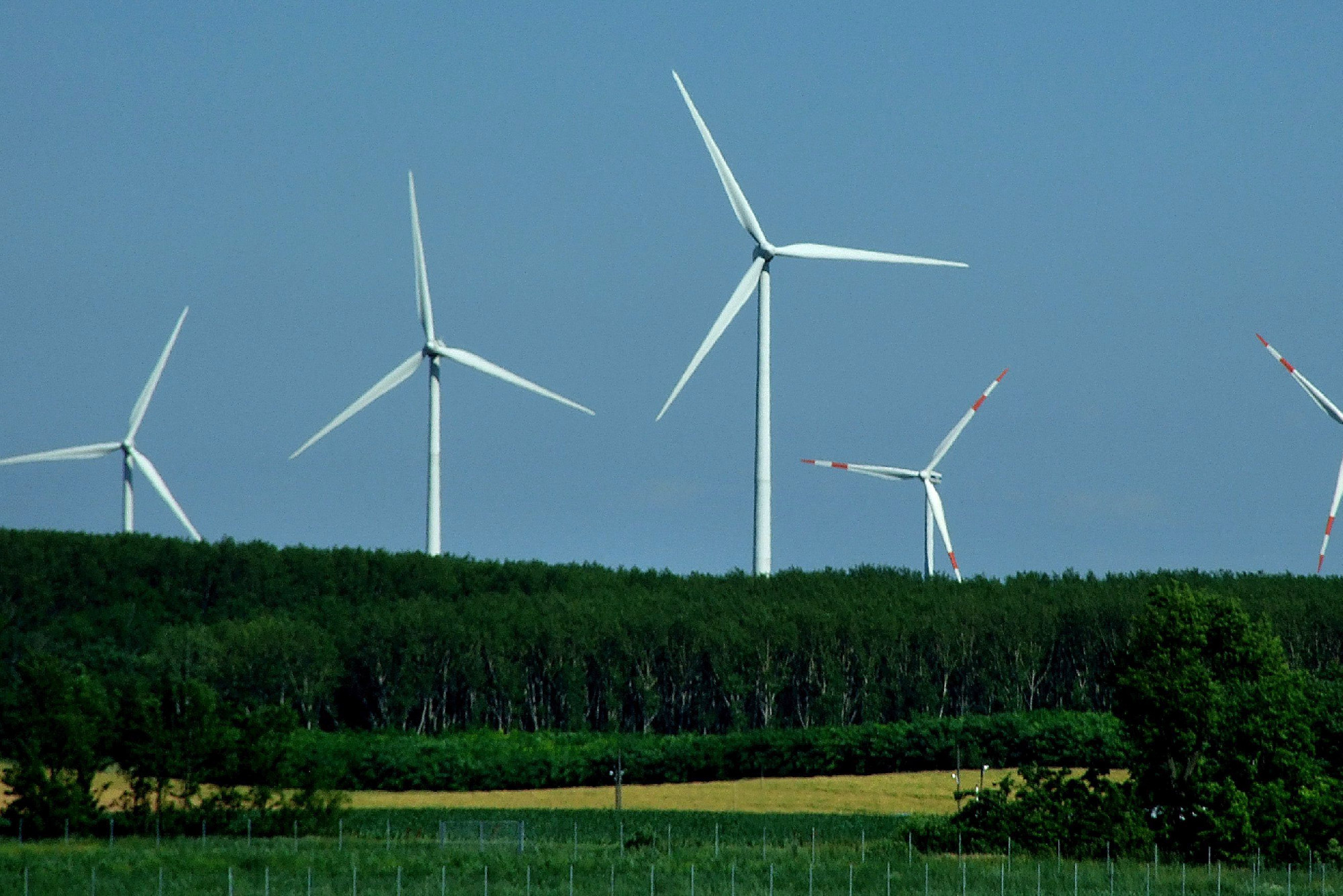 Az északi államok a szél erejével győznék le az energiafüggőségüket
