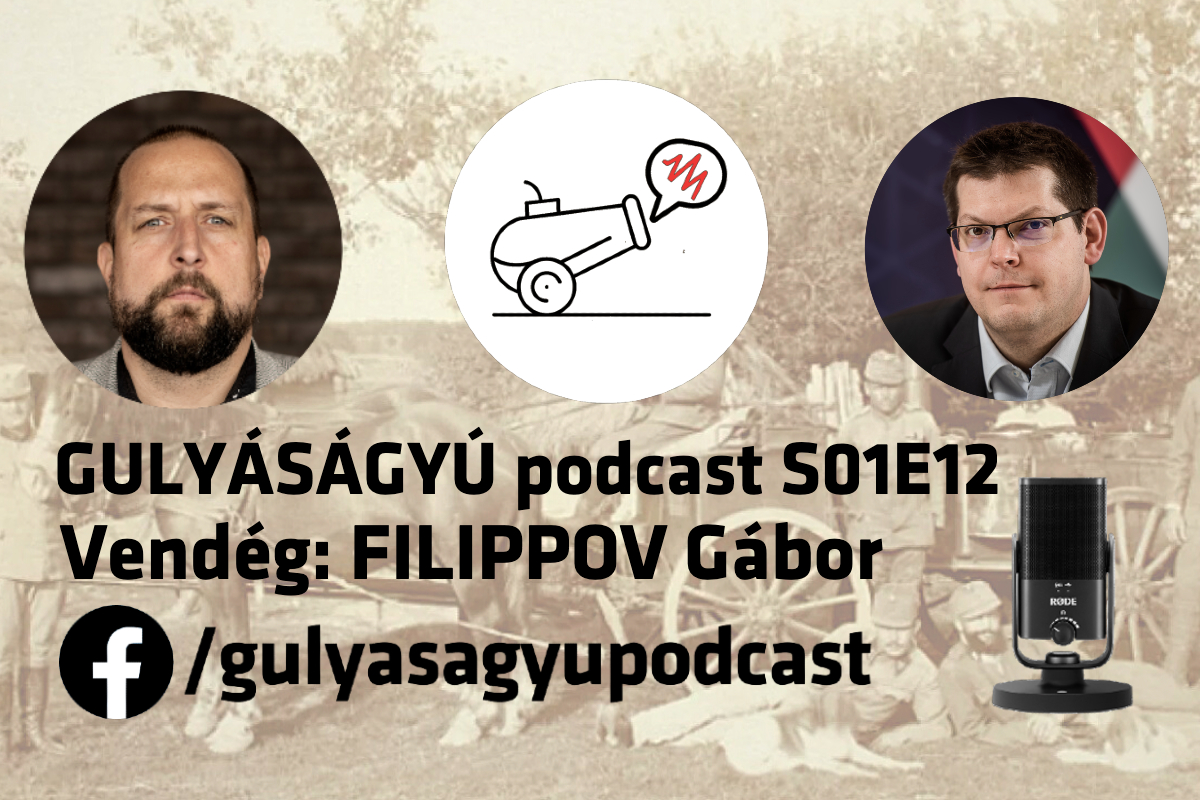 Filippov Gábor: Szakítsunk-e a Magyarország Európa Bangladese modellel? – Gulyáságyú podcast