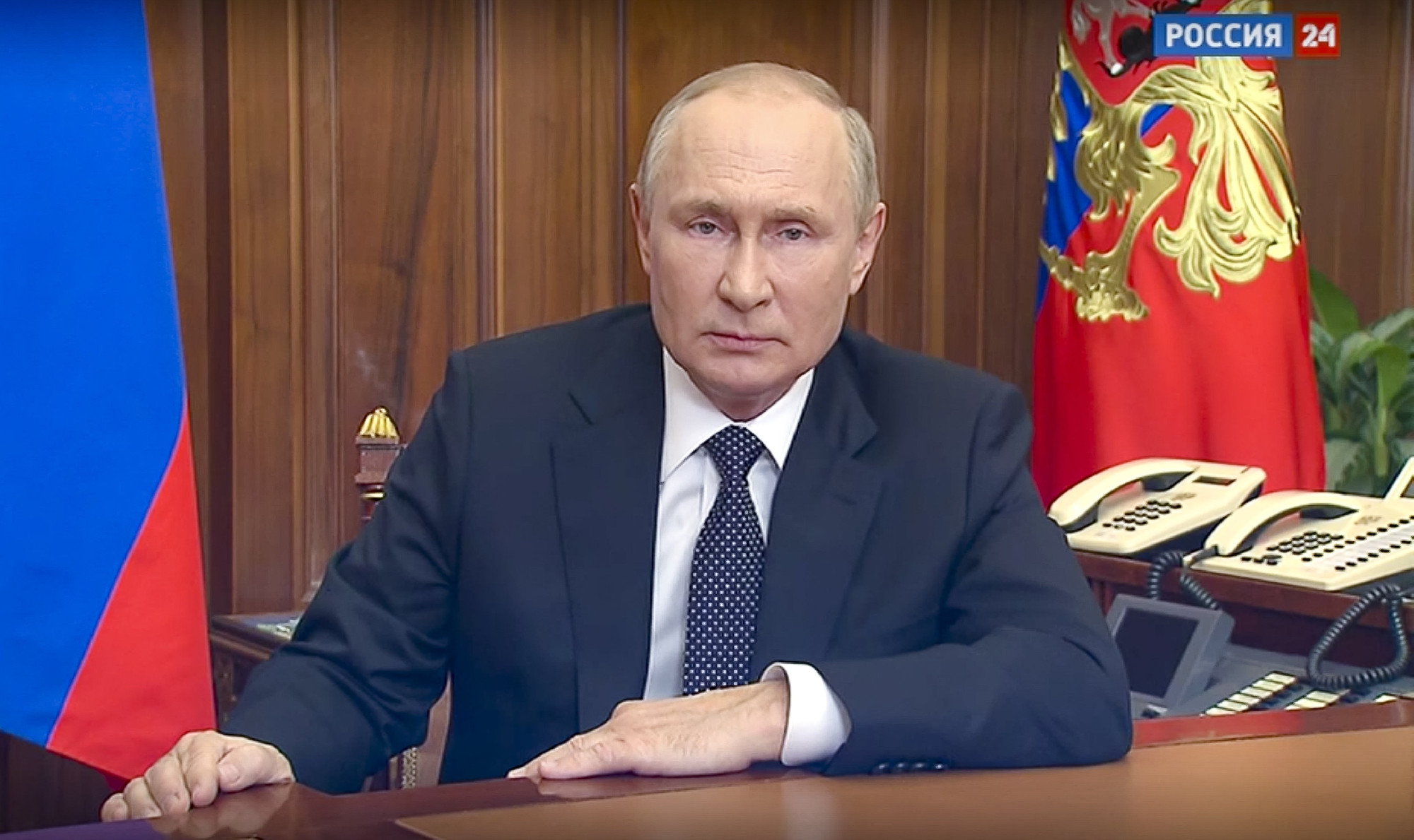 Reagált a külügy is arra, hogy Putyin szerint lehetnének területi követeléseink Ukrajnával szemben