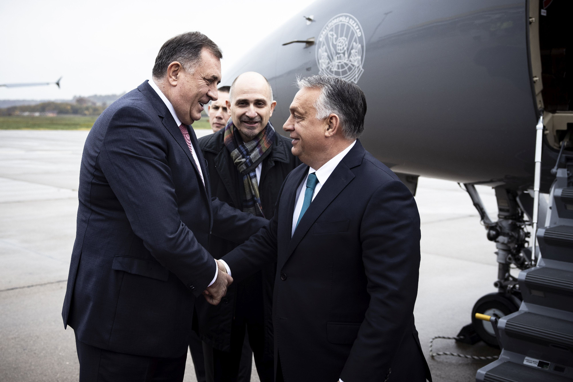 Vádat emelt az ügyészség Orbán Viktor bosznai szerb szövetségesével szemben