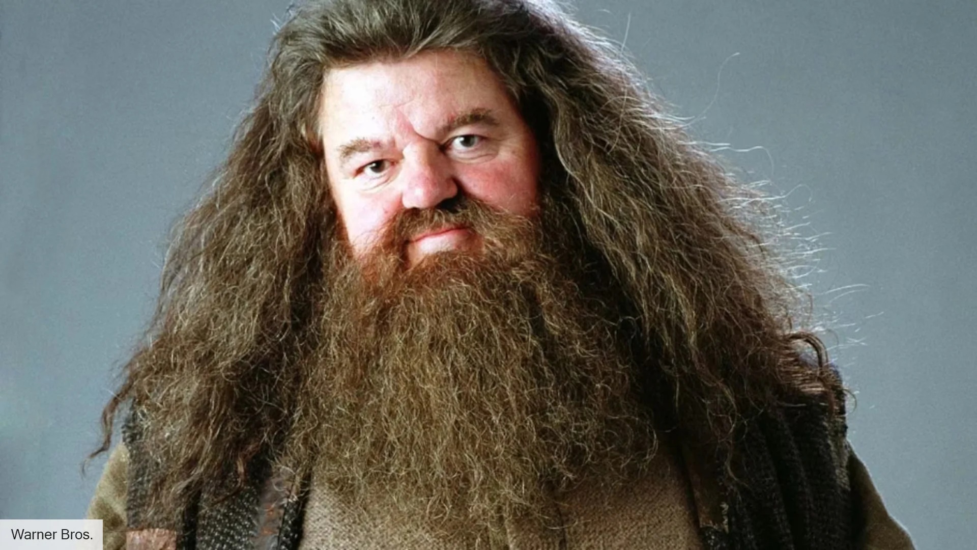 Elhunyt a Hagridot játszó Robbie Coltrane brit színész