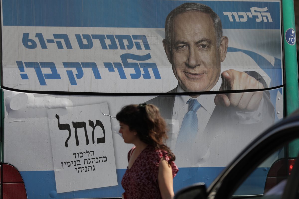 Az arab kisebbség részvételi aránya döntheti el a keddi izraeli választásokat a szakértők szerint