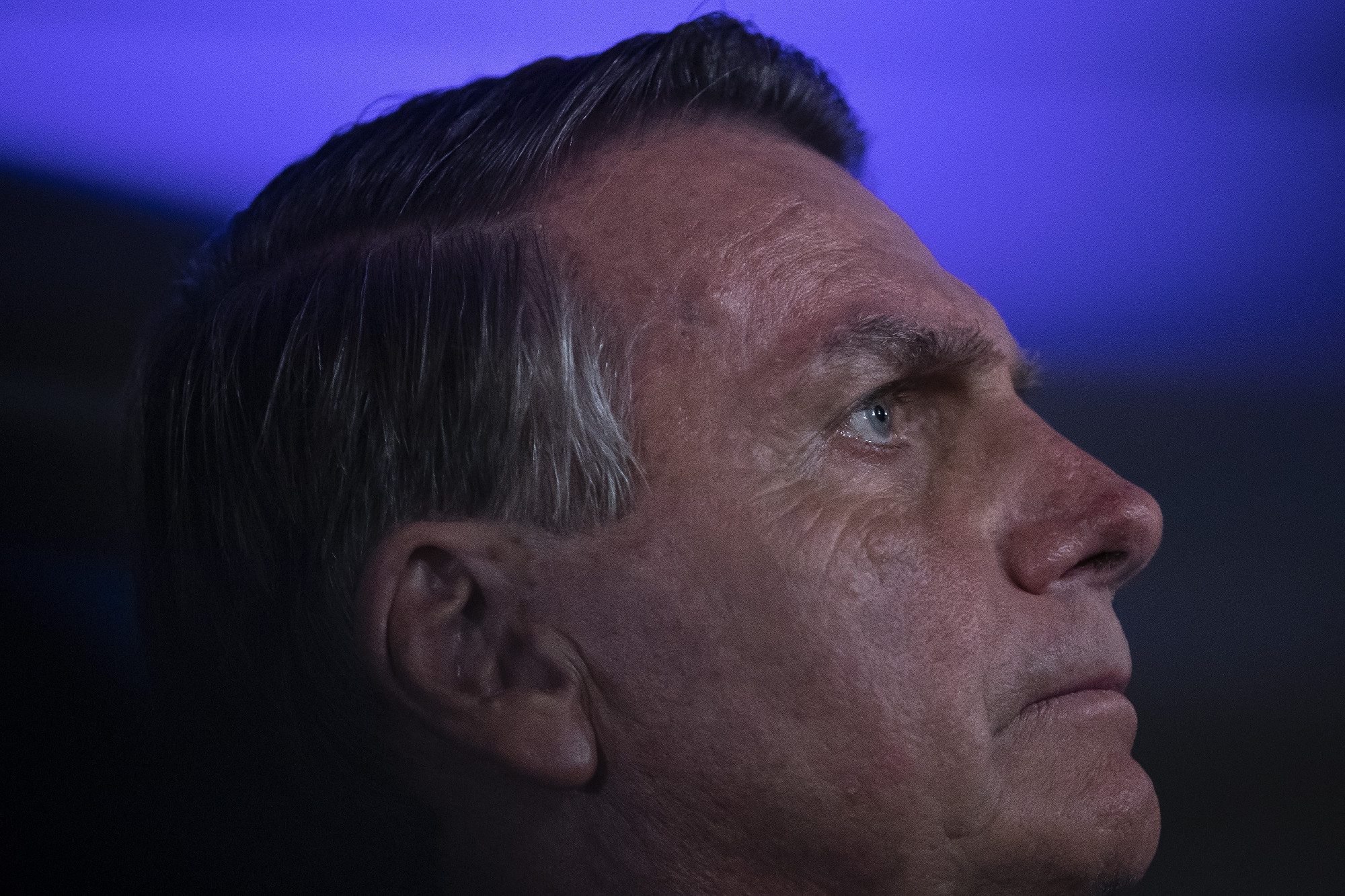 Hosszú hallgatás után megszólalt Bolsonaro a választási vereségről 