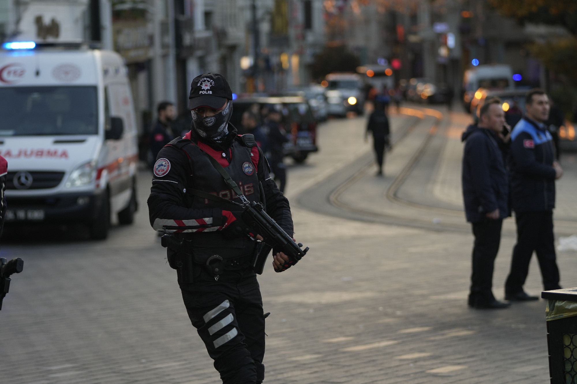 A jelenlegi információk alapján nincs magyar érintettje az isztambuli robbantásnak