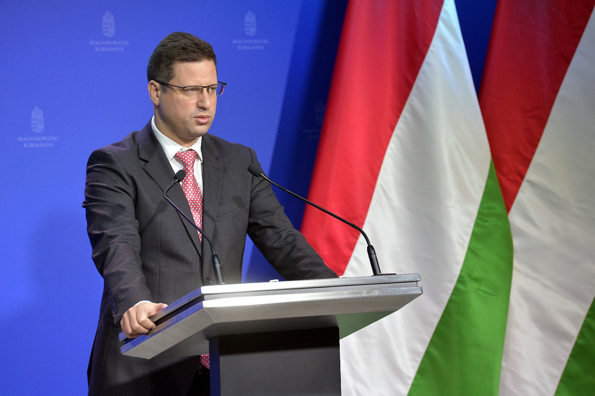 Gulyás Gergely: Orbán Viktor elfogadta Palkovics László lemondását