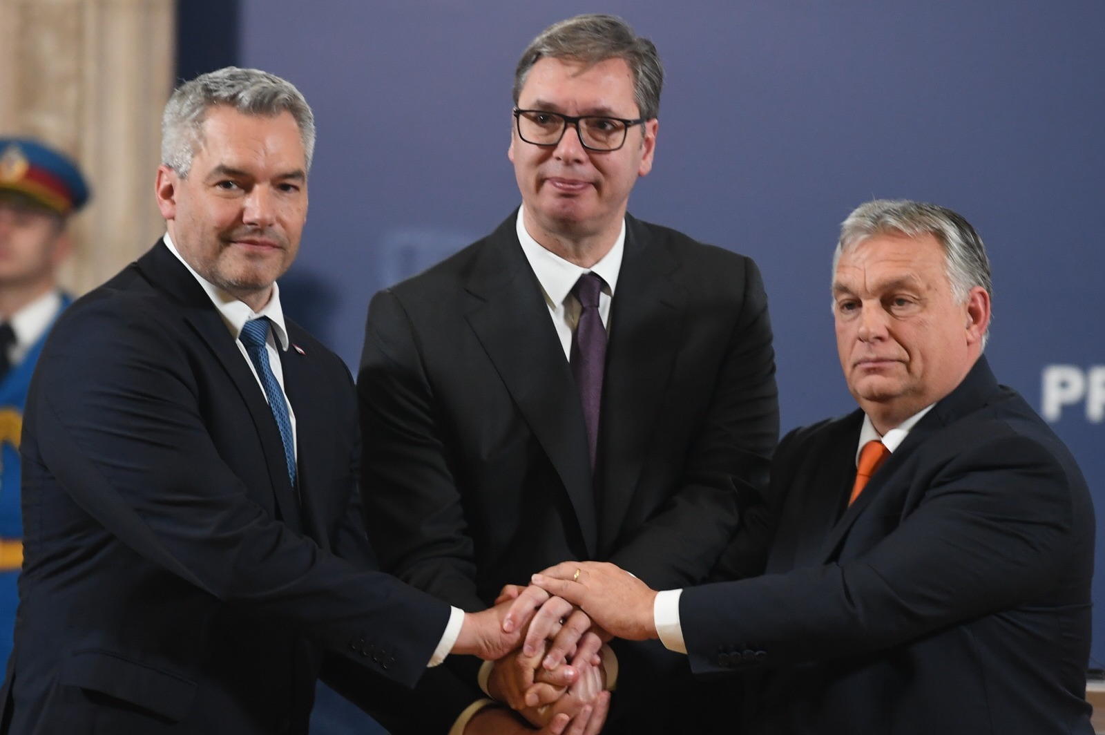 Migrációs csúcsra utazik Orbán Viktor pénteken 