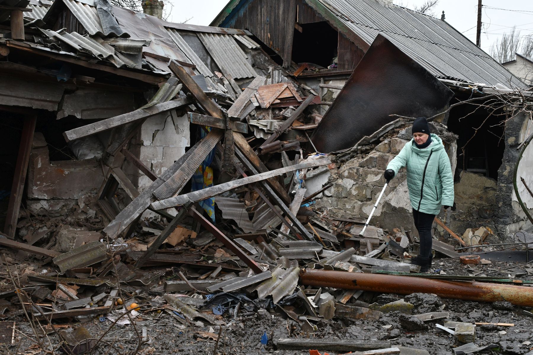 Ukrajna összes hő- és vízerőműve megrongálódott a bombázásokban