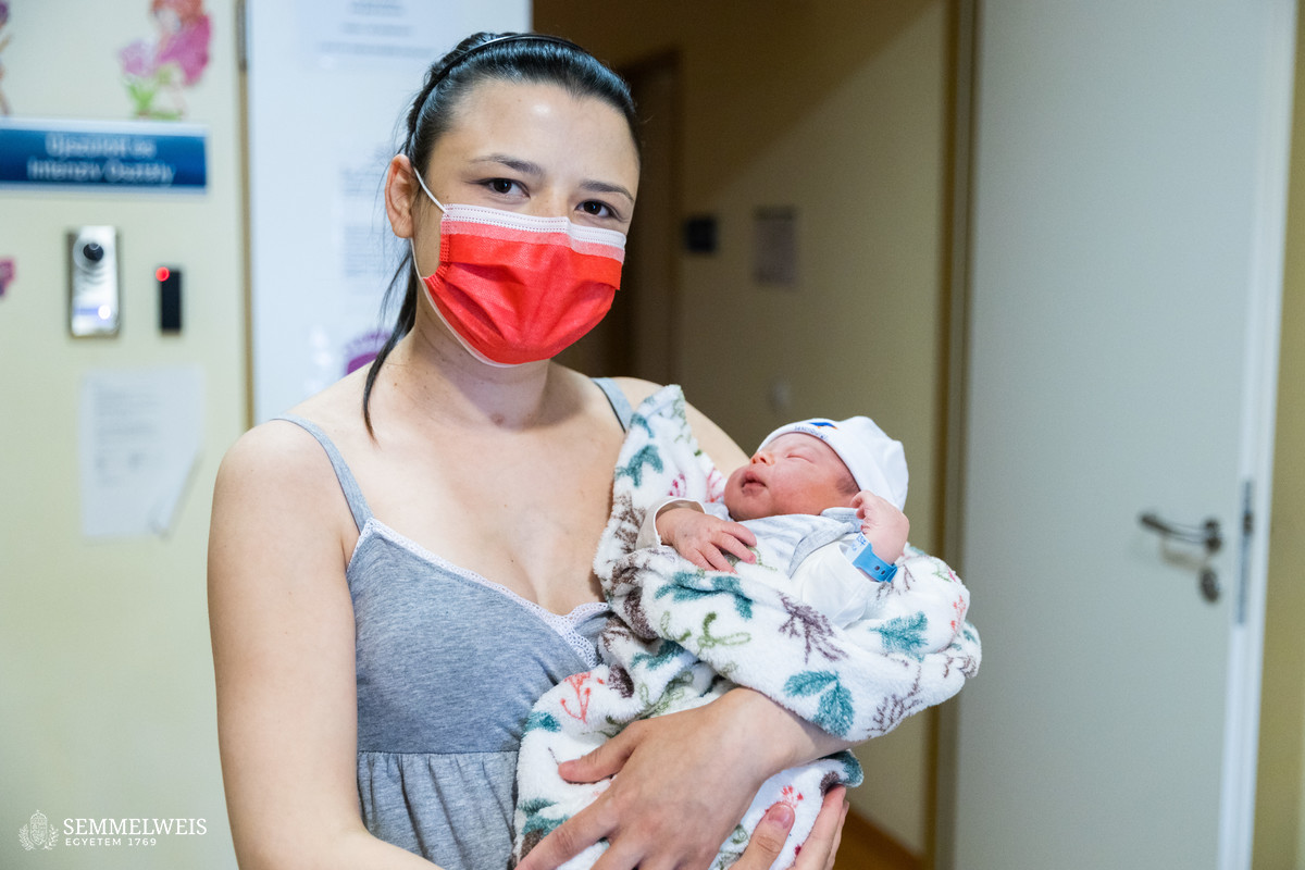 Először született tüdőátültetett anyának gyermeke Magyarországon