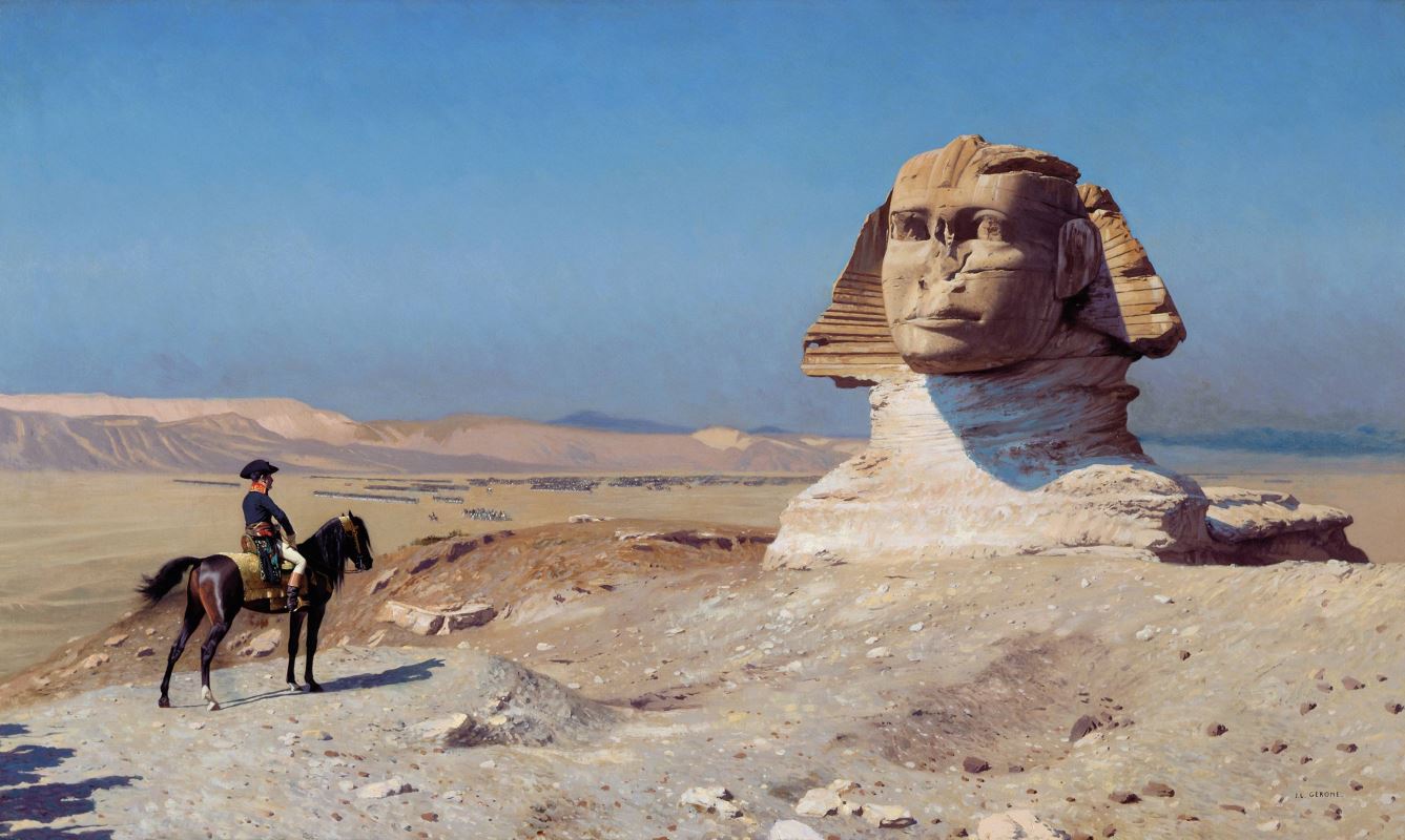Kétszáz éves a szikra, amely segített megfejteni az egyiptomi hieroglifákat