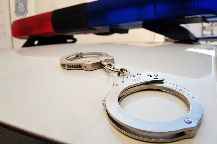 Letartóztatták a rendőrök lelövésével fenyegetőző Veszprém megyei férfit