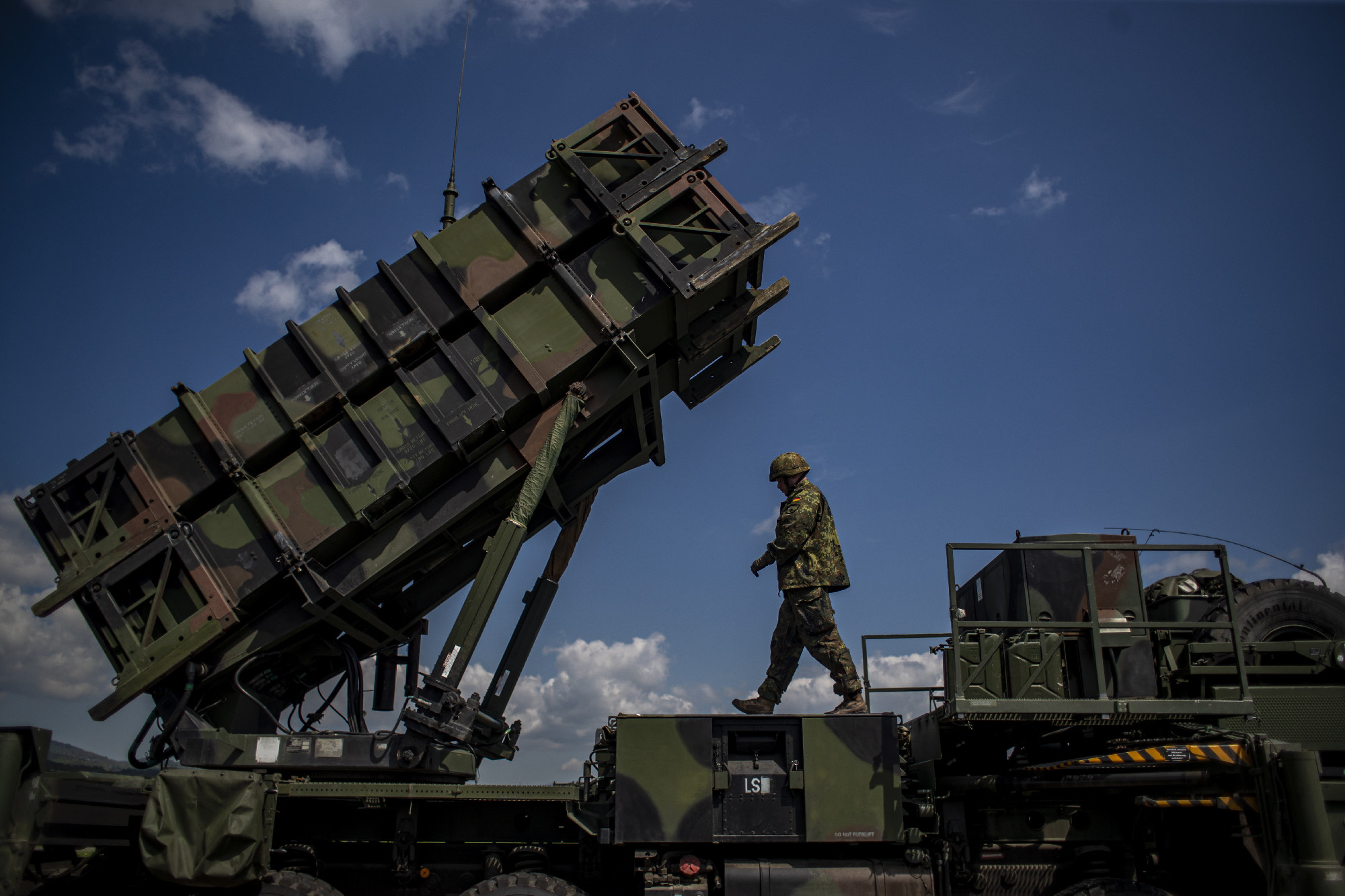 Újabb Ukrajnának szánt katonai csomagot jelentett be az amerikai kormány