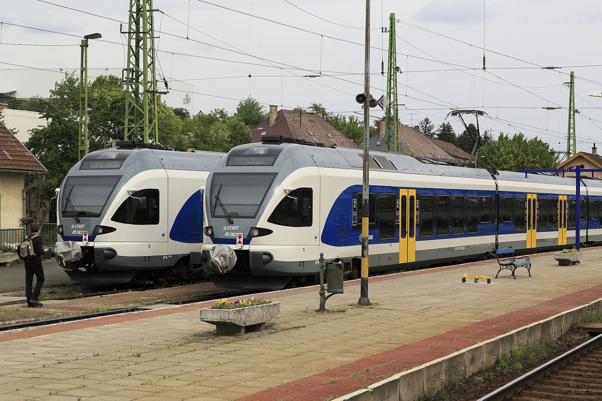 Telex: 3 millió percet késtek tavaly a magyar vonatok