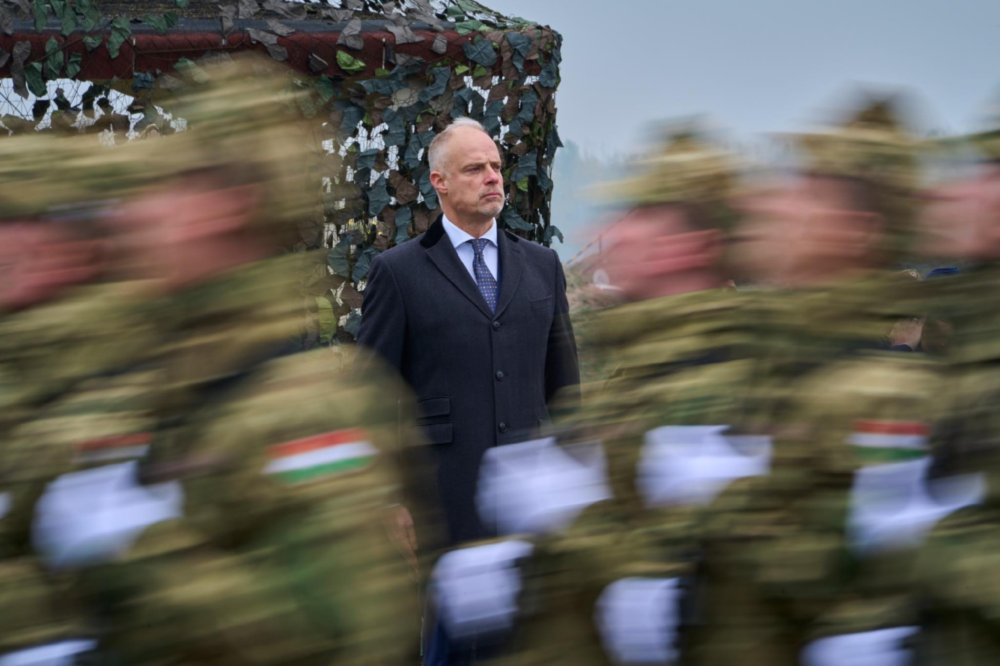Az új csádi kormány döntésén fog múlni, mennek-e magyar katonák az országba