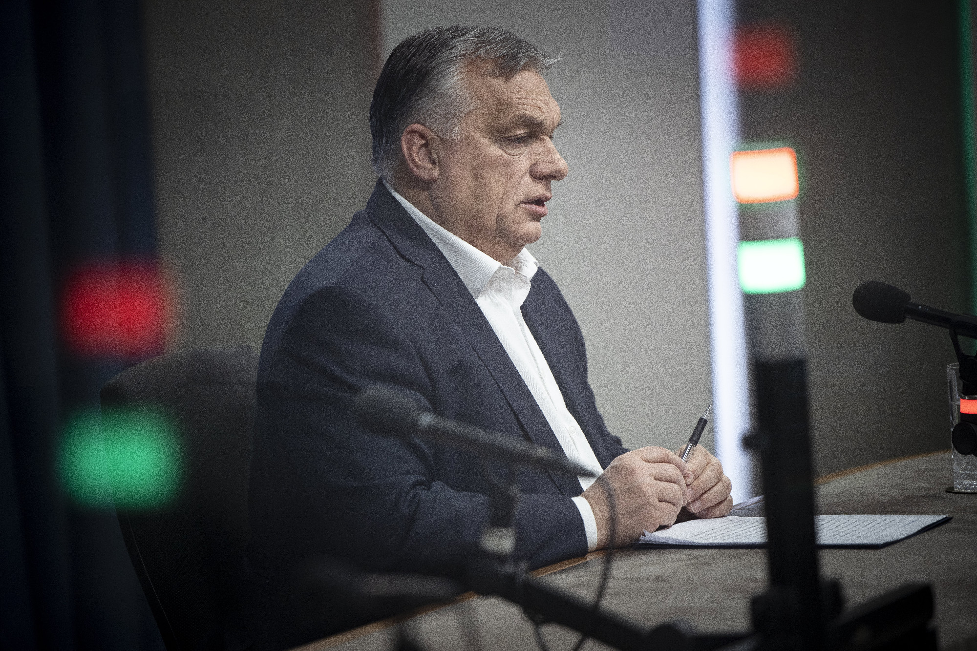 Orbán Viktor: Oroszország ezt a háborút nem tudja megnyerni